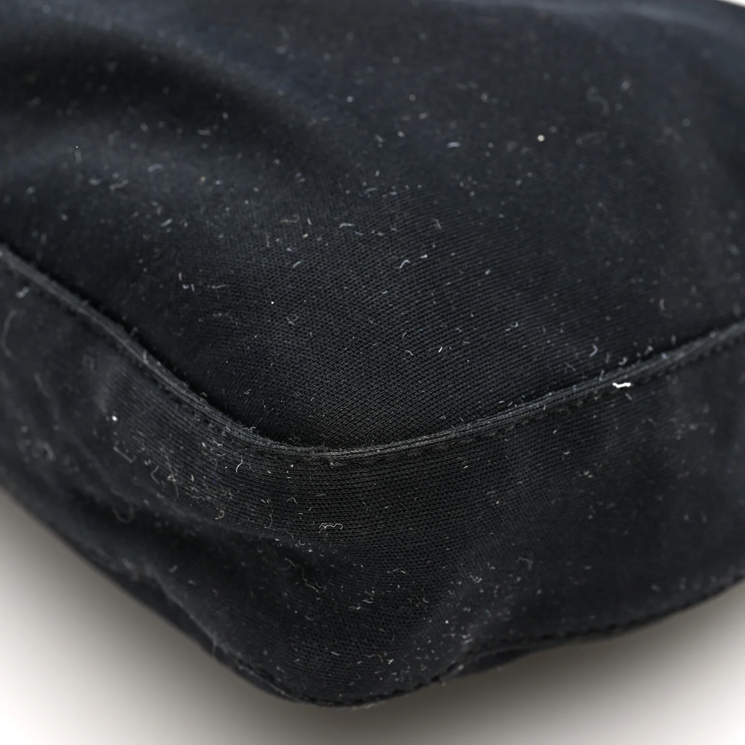 Neoprene Shoulder Bag Black