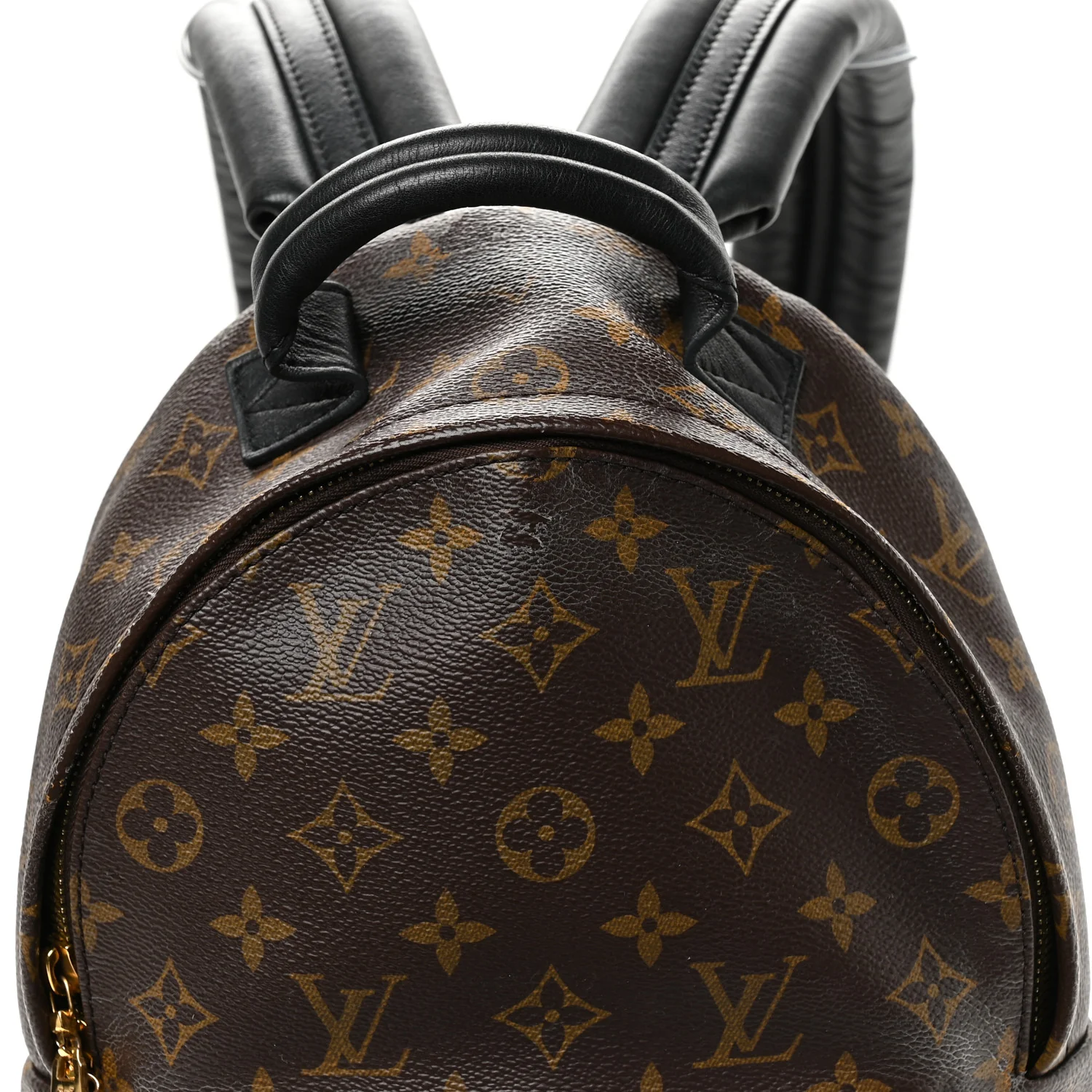 Reverse Monogram Palm Springs Backpack PM