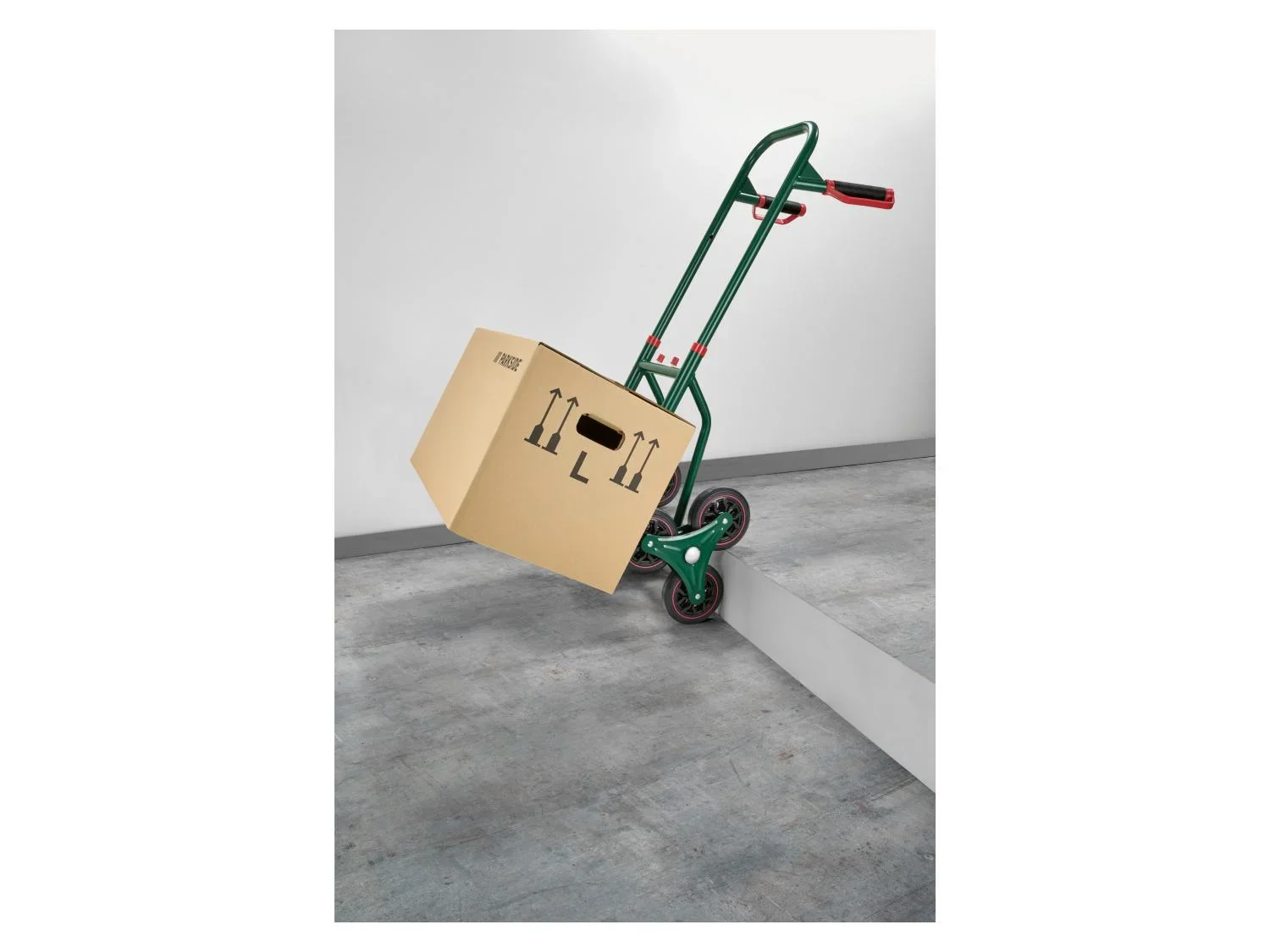 PARKSIDE Diable spcial escaliers