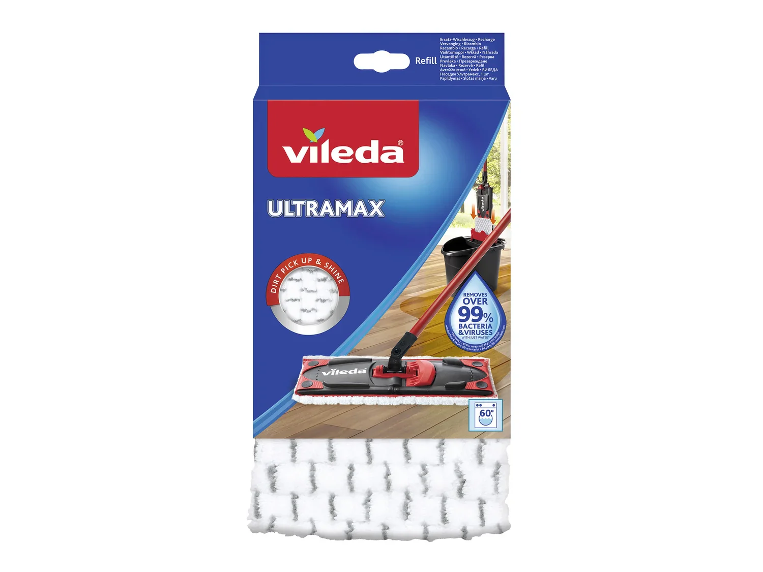 Vileda Housse de rechange Ultramax