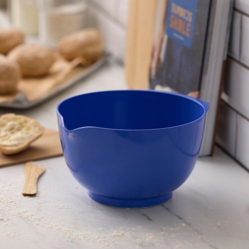 Margrethe bakebolle 3L electric blue