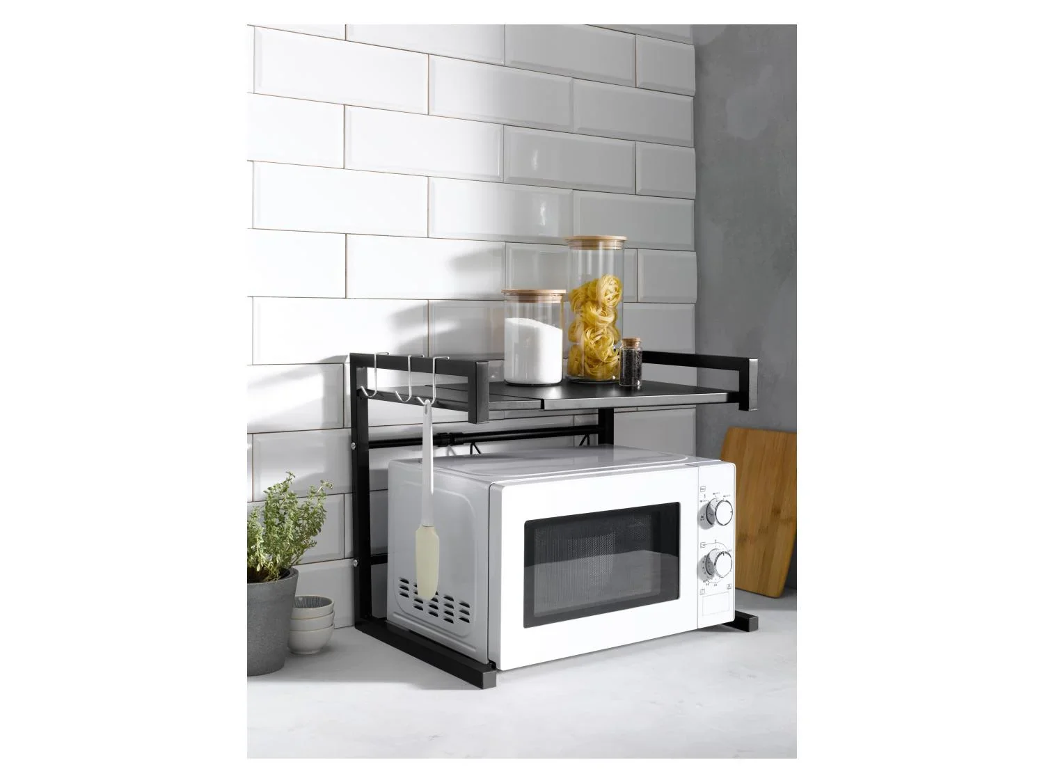 LIVARNO home tagre mtallique extensible