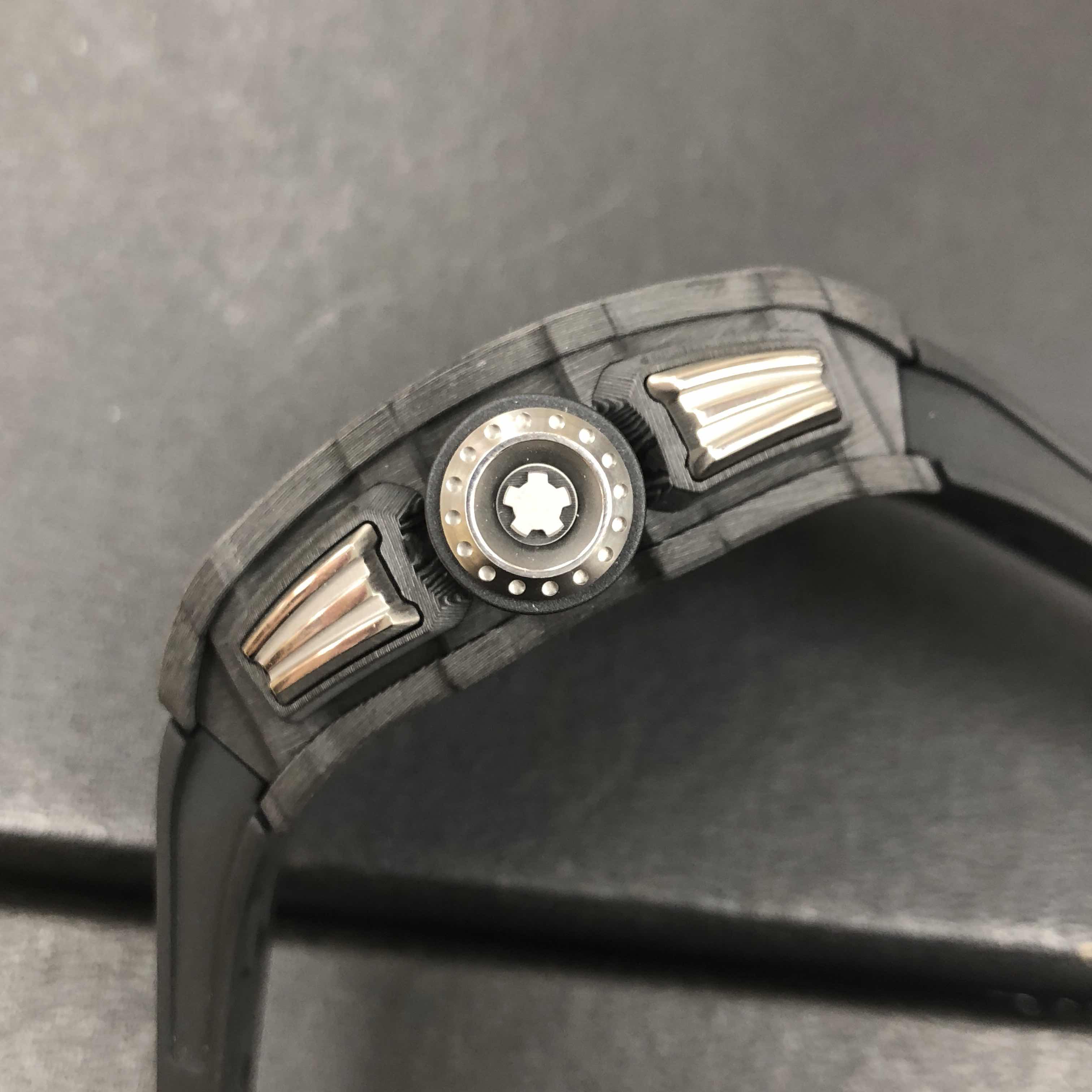 [super clone][Super Clone]Richard Miller RM11-03 Black NTPT
