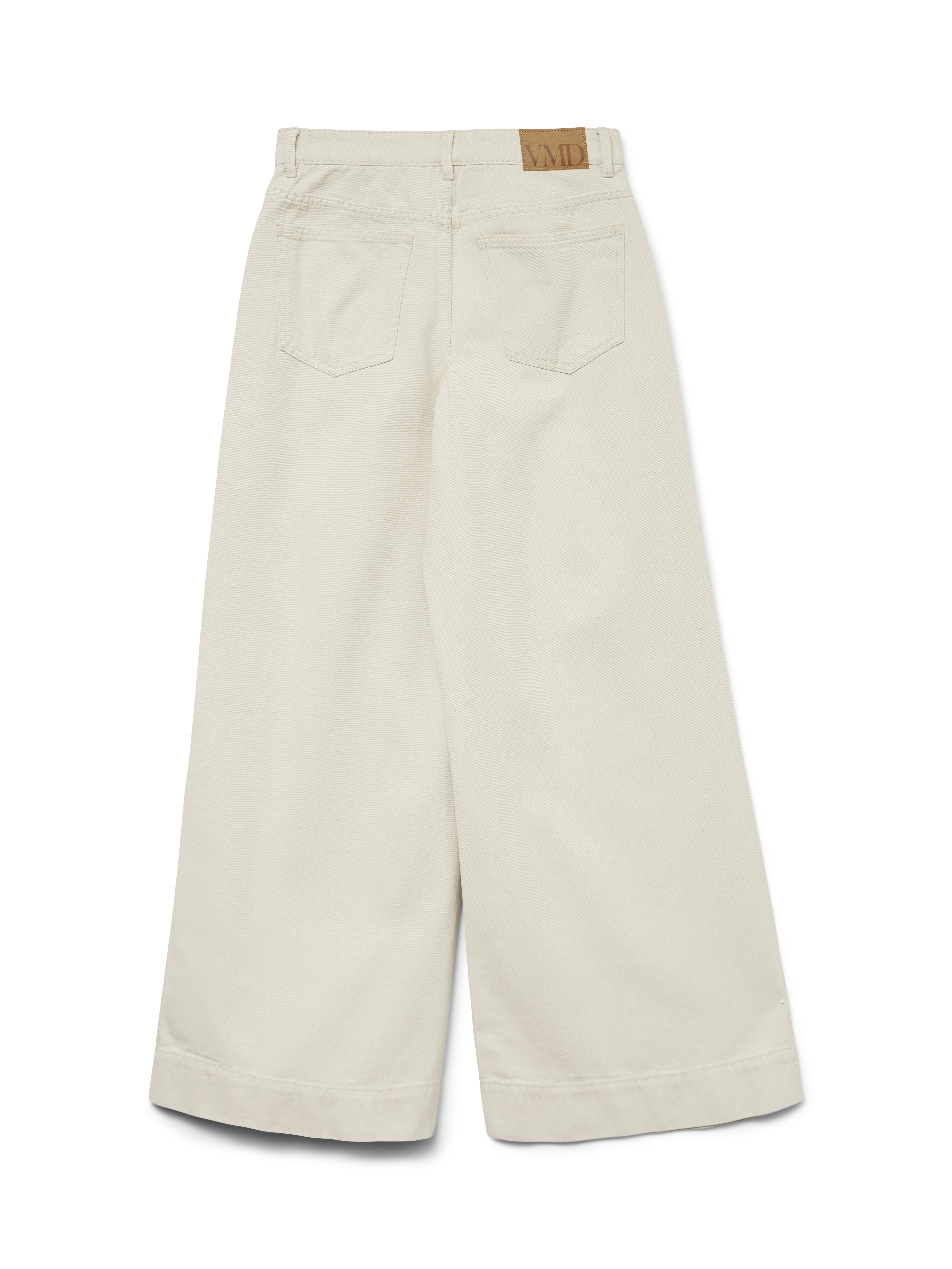 VERO MODA® VMANNET Mid waist Wide Leg Fit Jeans