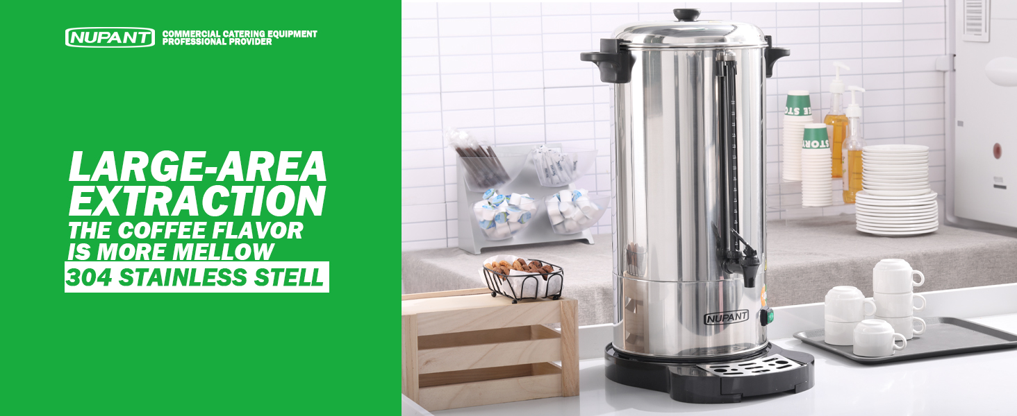 coffee urn