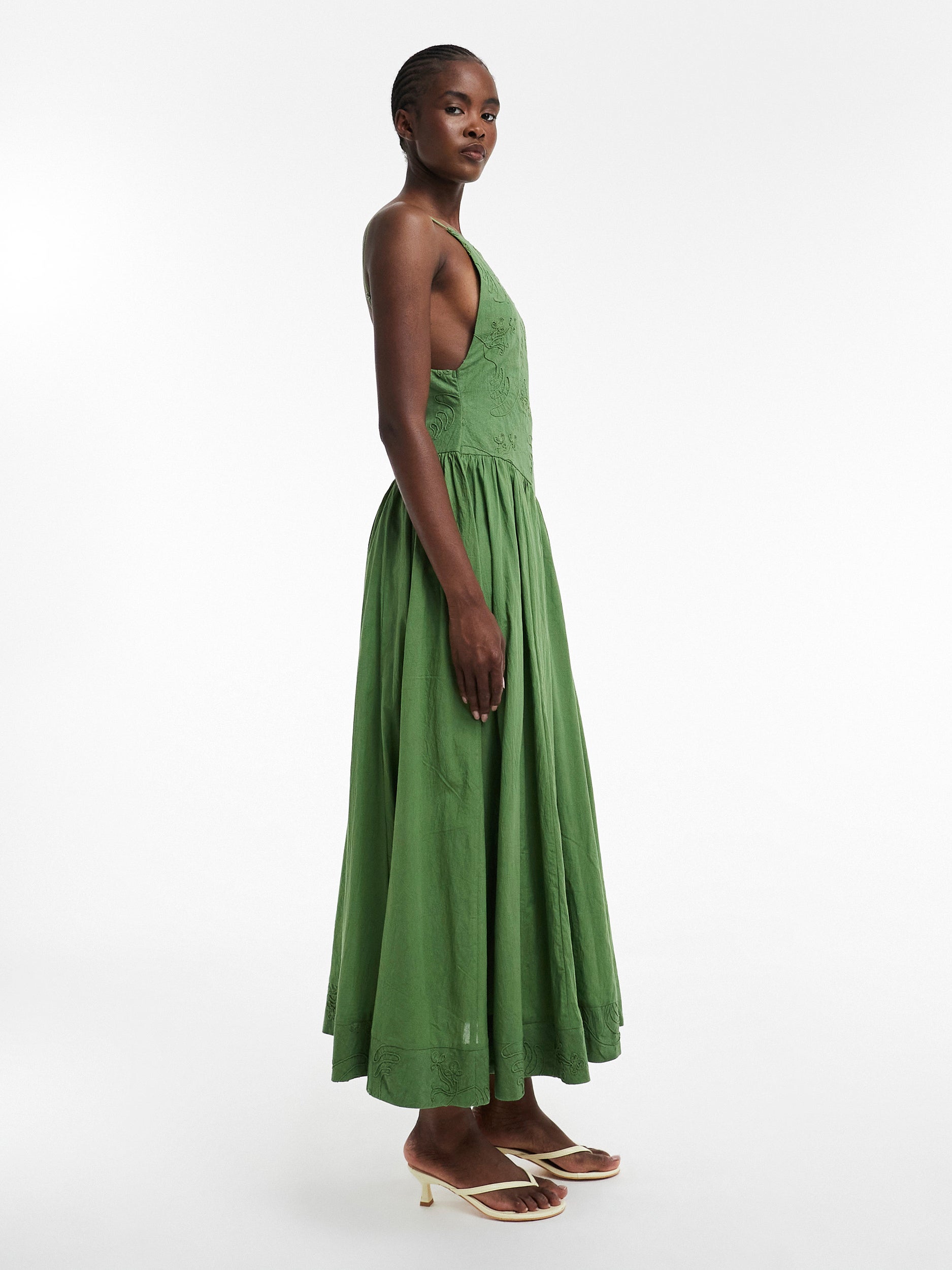 VERO MODA® TSJULIA Midi dress