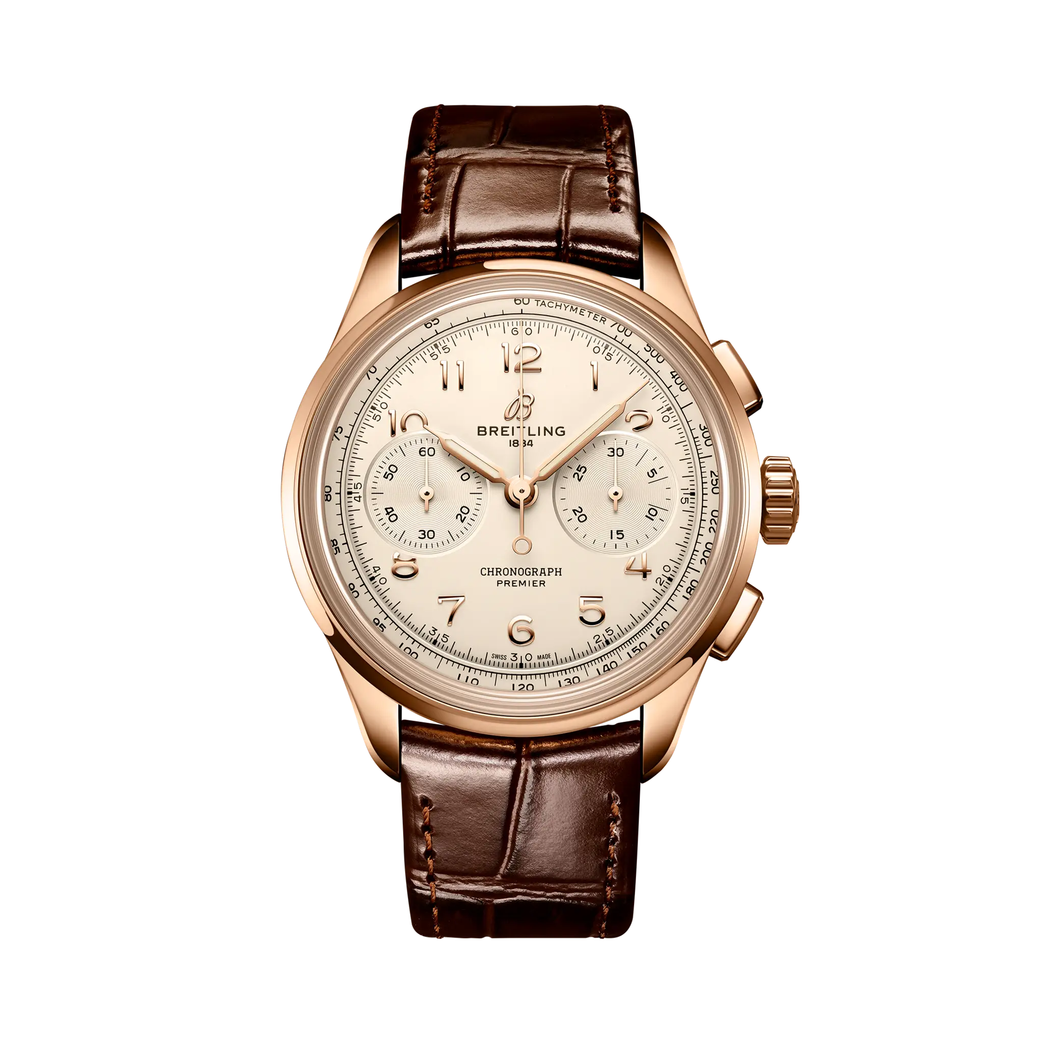 【Super Clone】Breitling Premier B09 Chronograph 40mm RB0930371G1P1