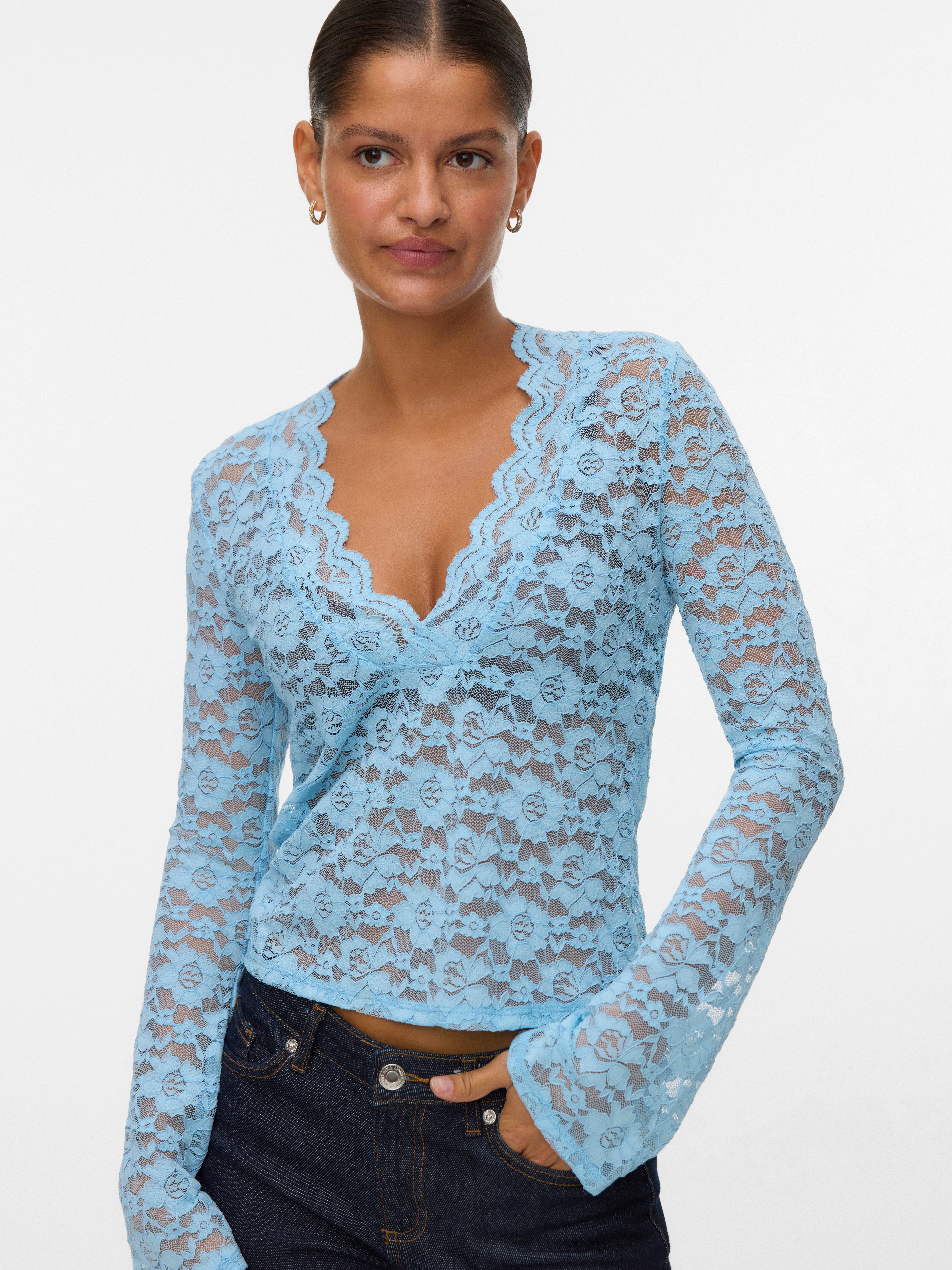 VERO MODA® VMDEA Top