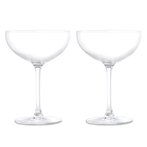 Premium champagneglass 39 cl 2 stk