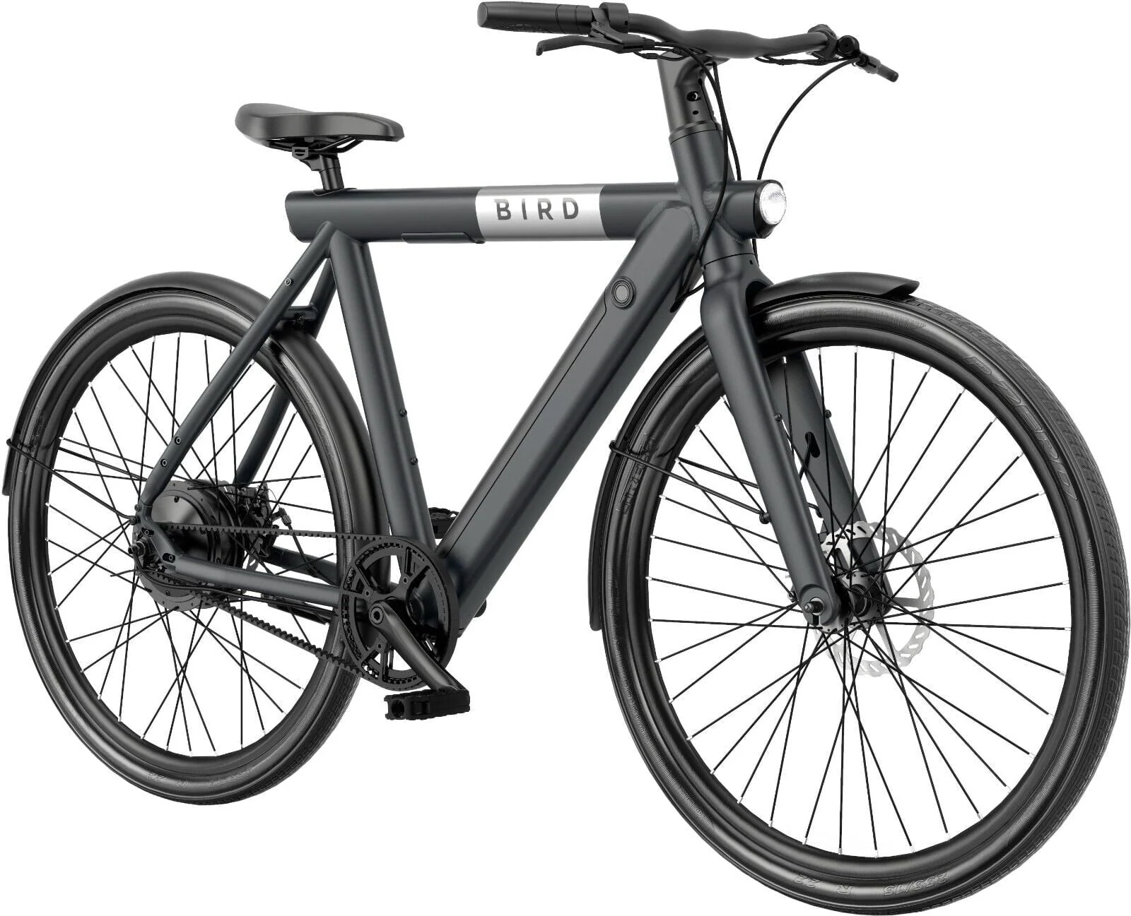500W 28 in Electric Bike Mountain Bicycle E - Bike 36V Li - Battery City Bike Black