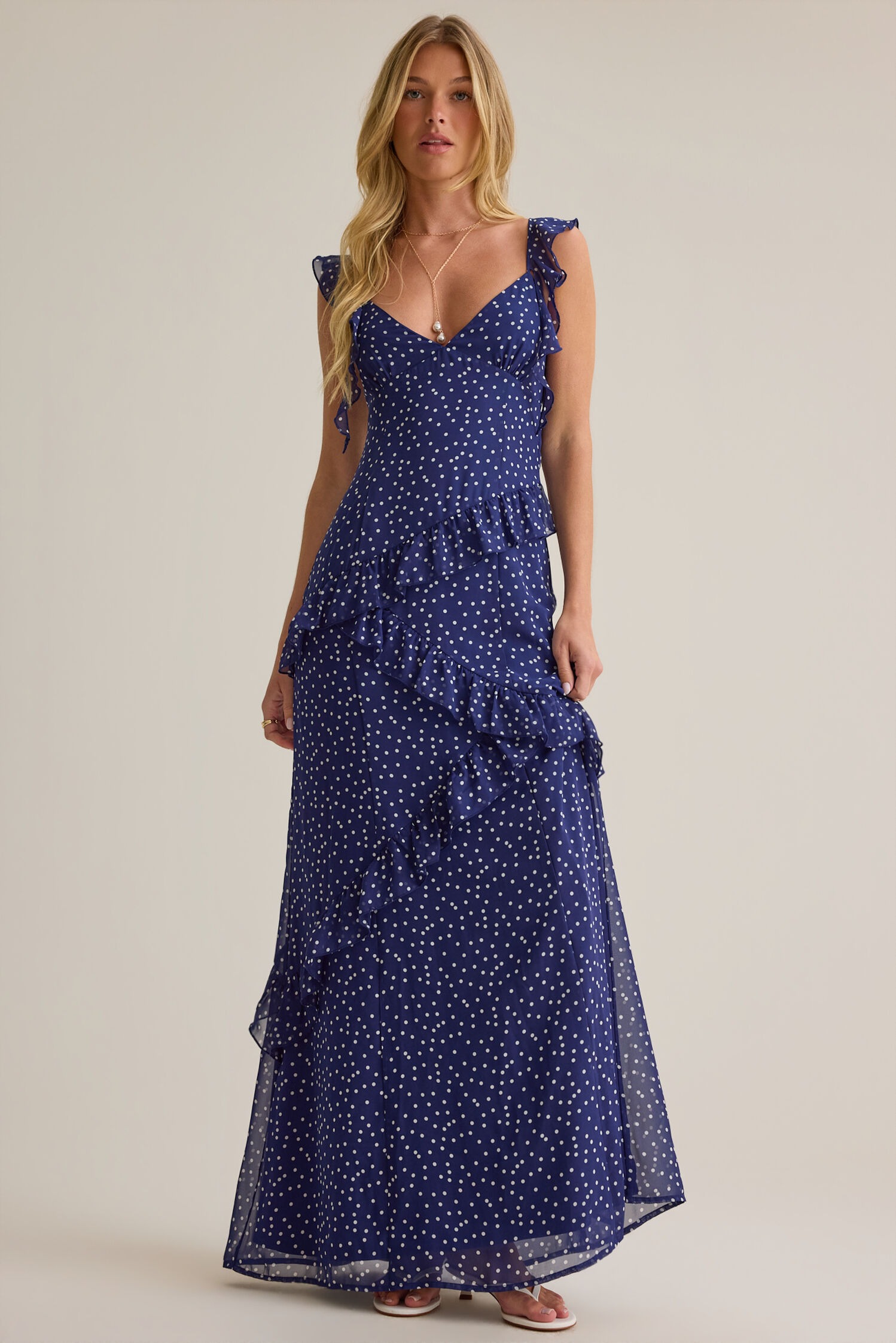 Charlee Maxi Dress