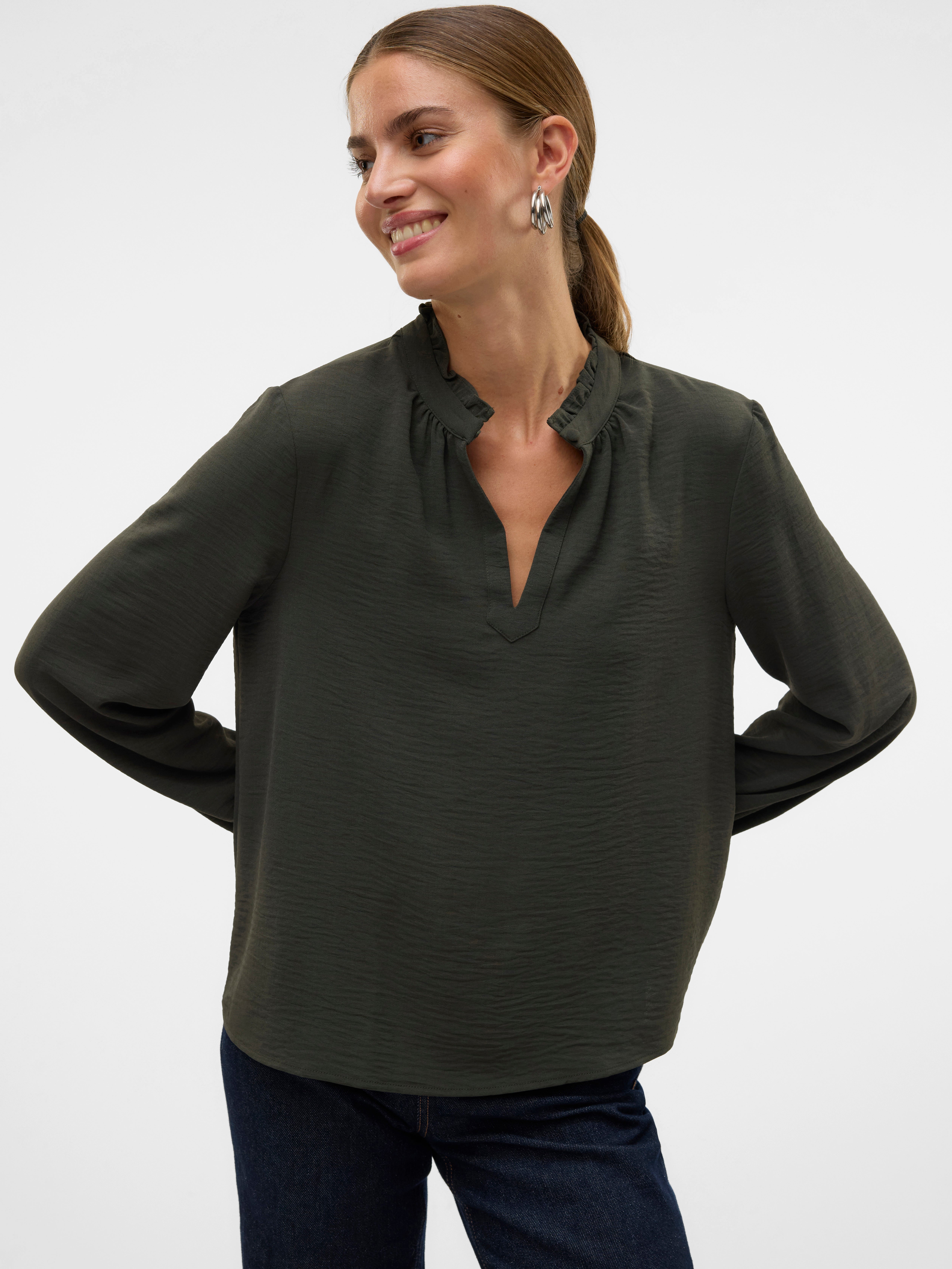 VERO MODA® VMALVA Top