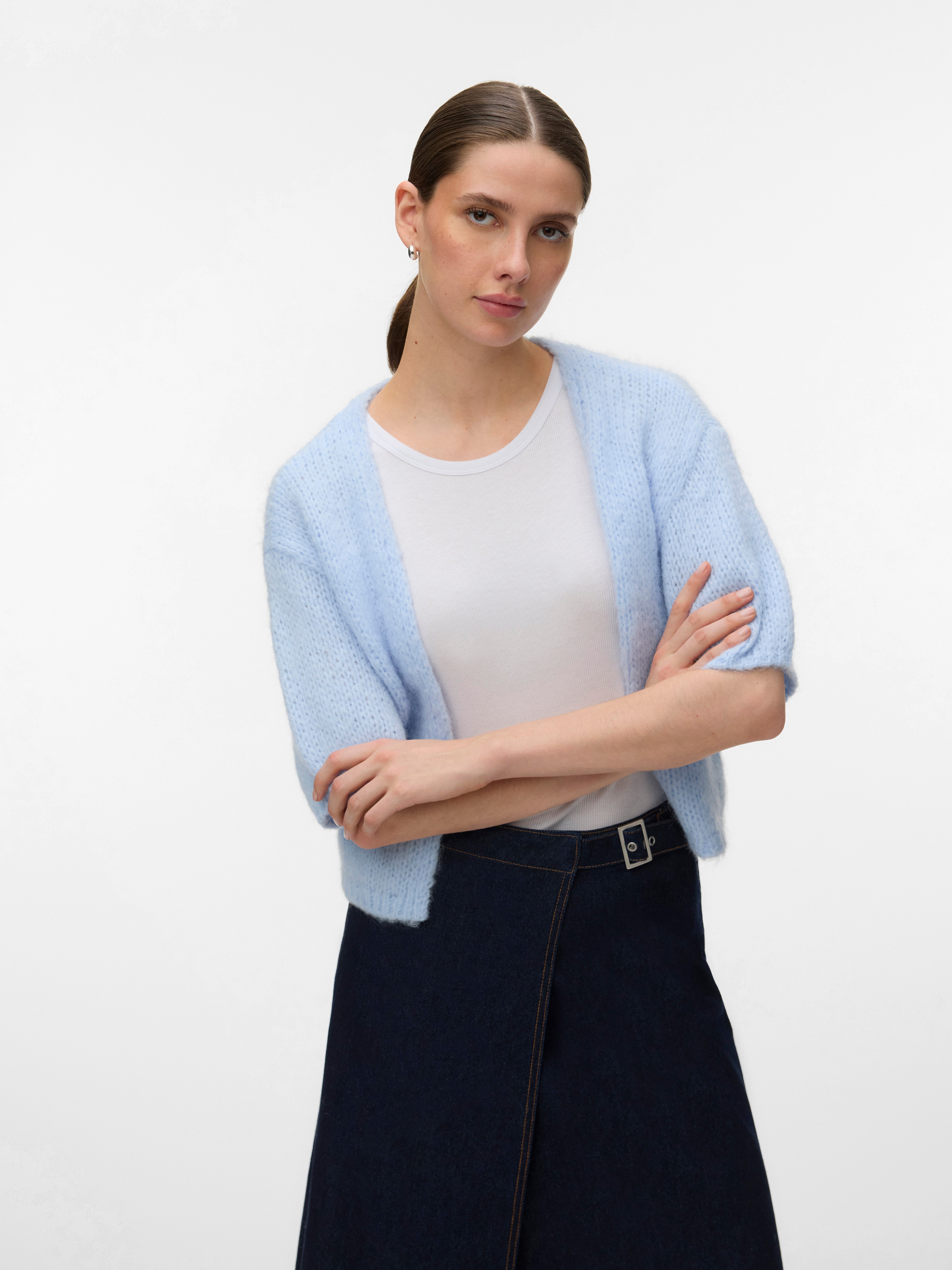 VERO MODA® VMMAYBE Knit Cardigan