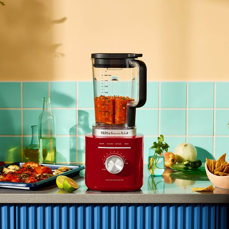 Pure Power blender 5KSB2073 2,0L empire red