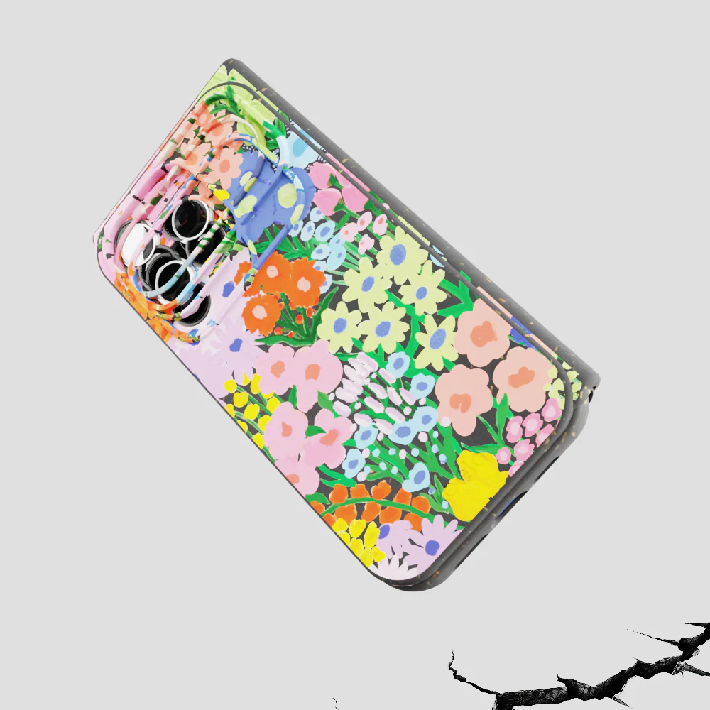 Electric Blue iPhone 16e/ 17e Case