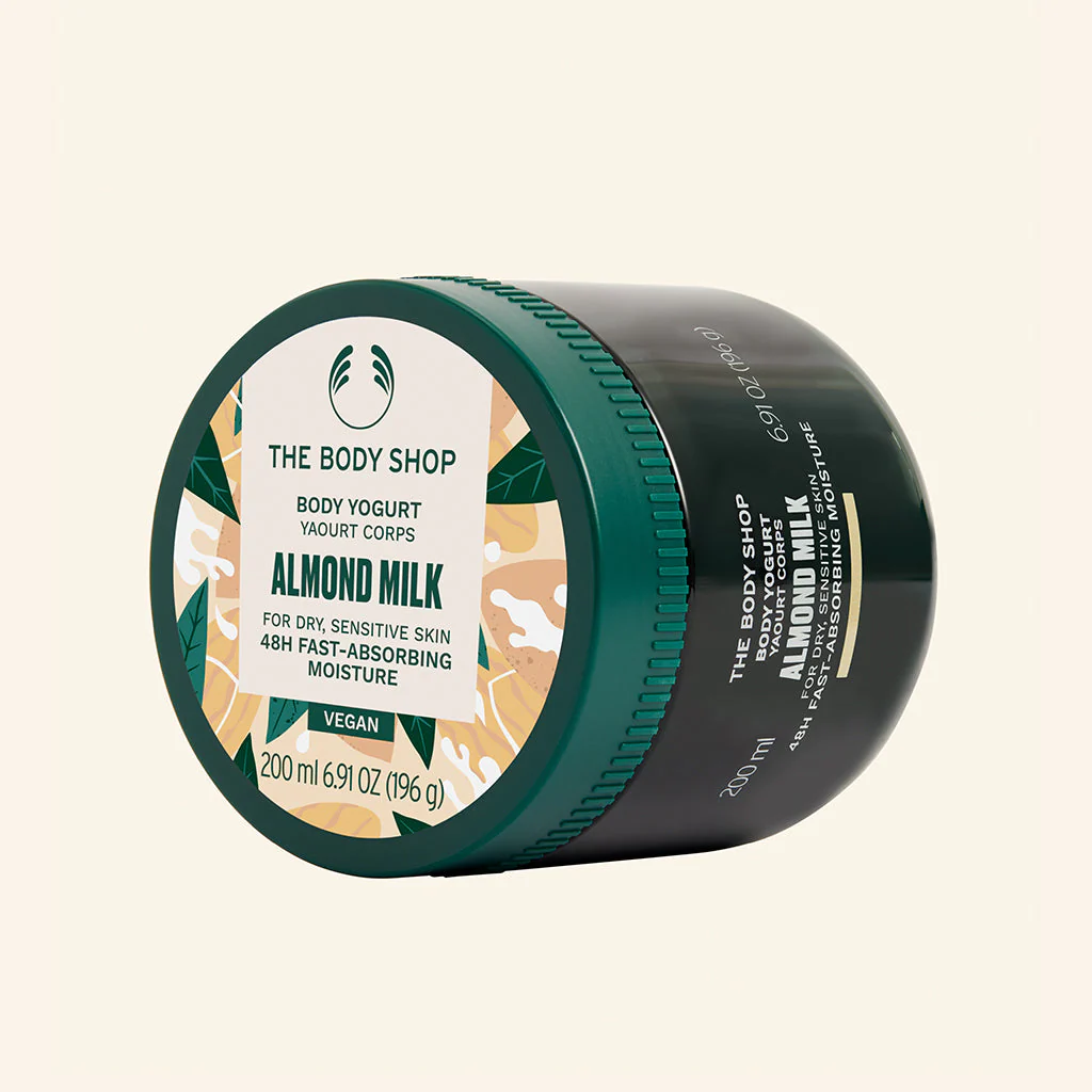 Almond Milk Body Yogurt