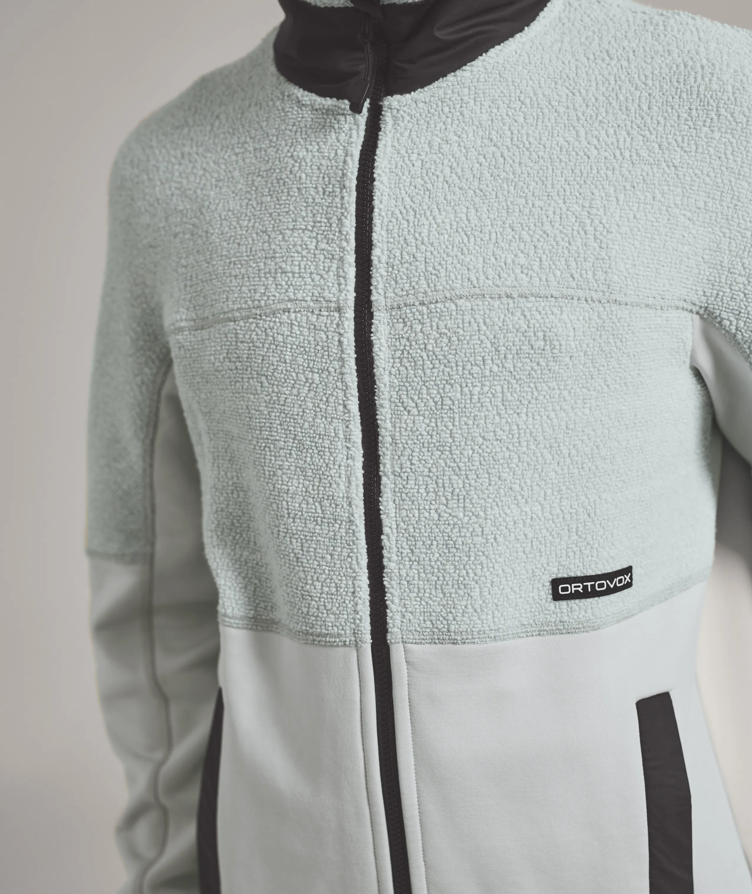 ORTOVOXR FLEECE TEDDY JACKET