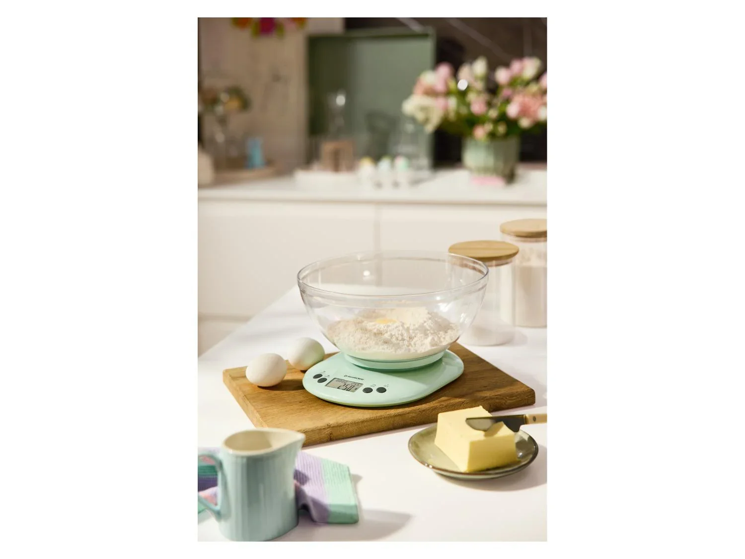 SILVERCREST Balance de cuisine