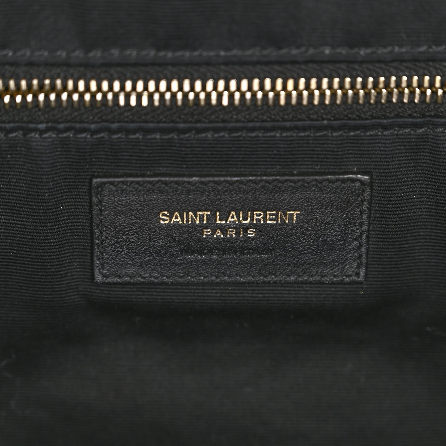 Lambskin Quilted Maxi Icare Shopping Tote Black