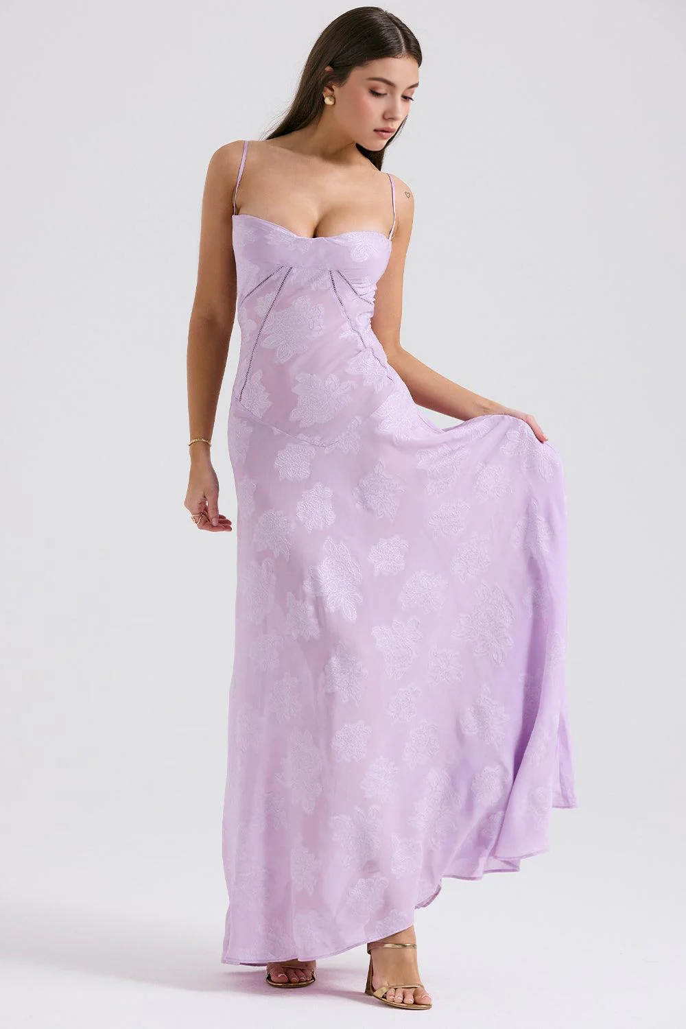 Noir | Robe de soirée Camille