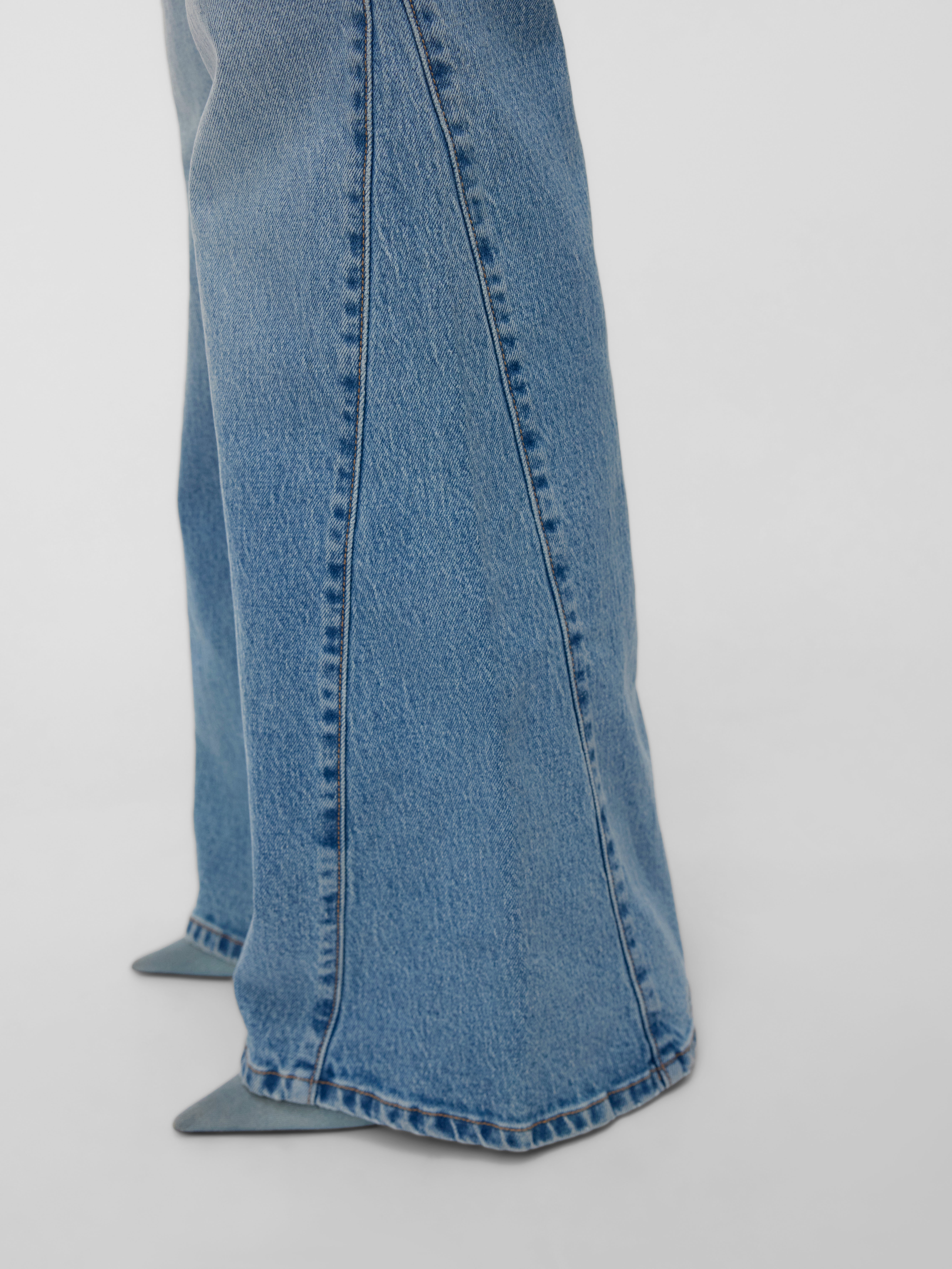 VERO MODA® VMINDIA High rise Flared Fit Jeans