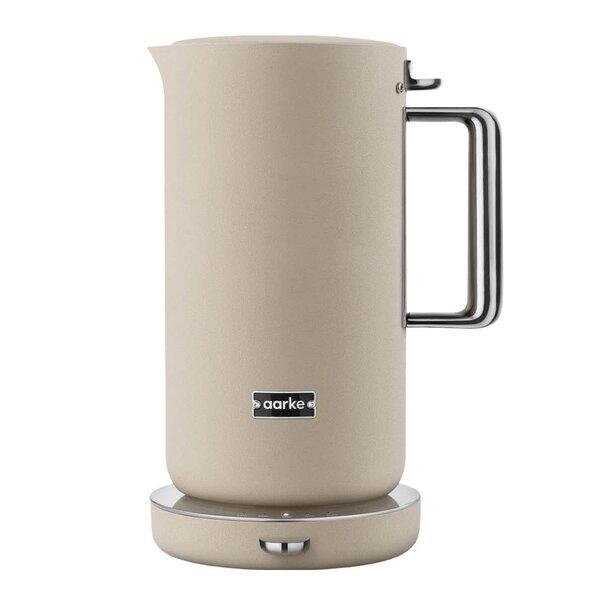 Kettle vannkoker med termostat 1,2L sand