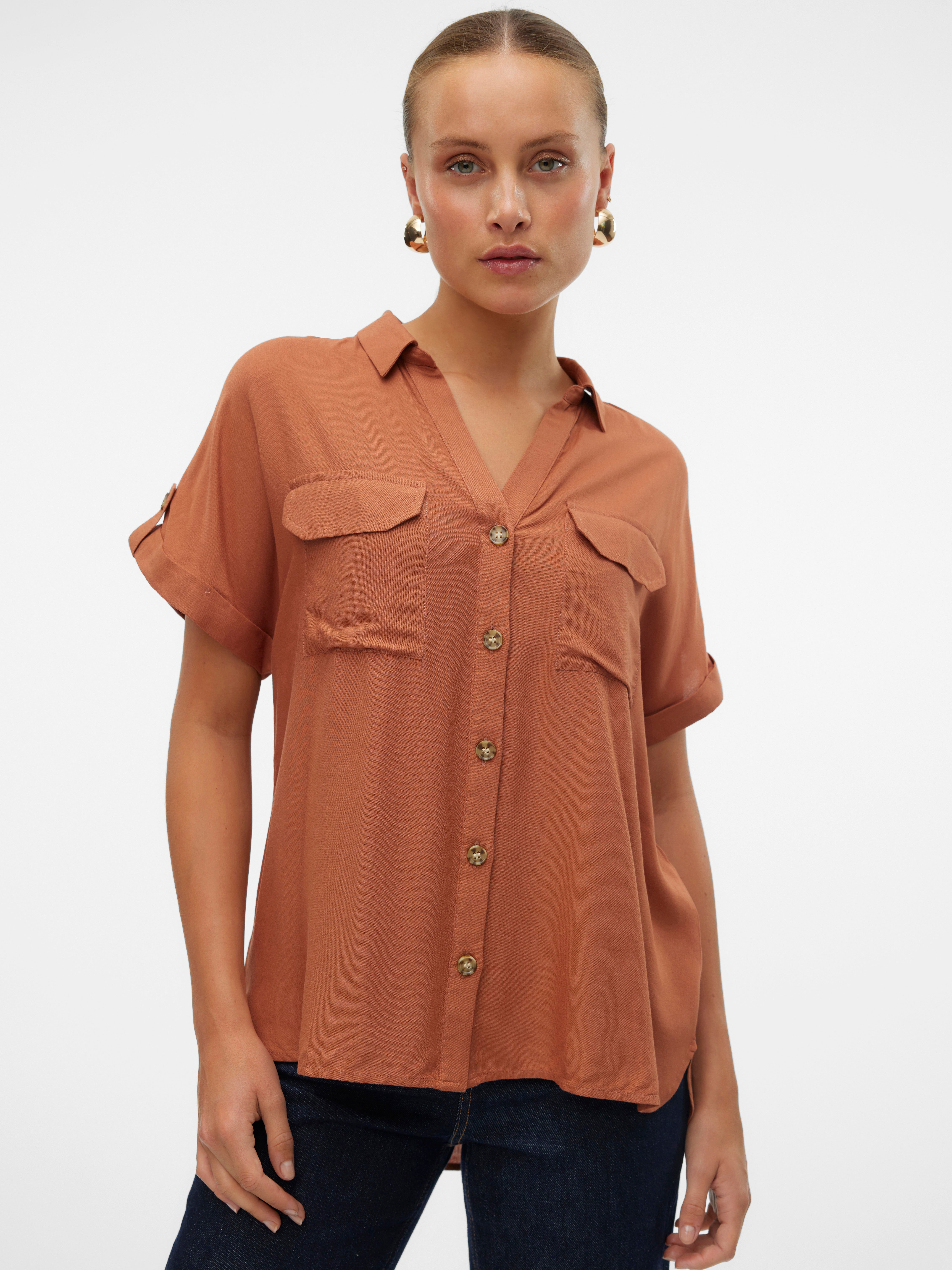 VERO MODA® VMBUMPY Shirt