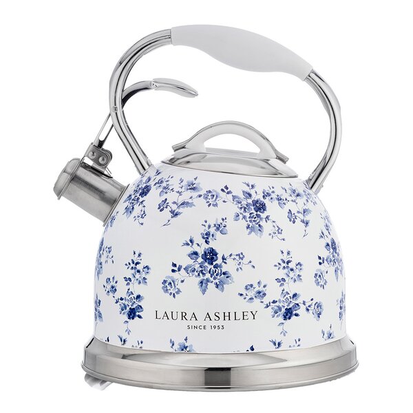 Vannkjele 2,5 L Elveden China Rose blå/hvit