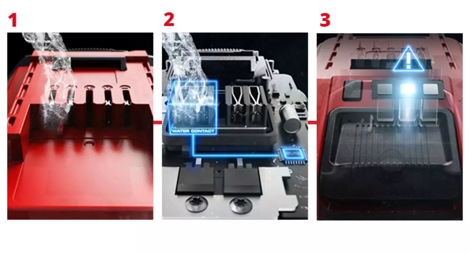 Détection innovante de court-circuit