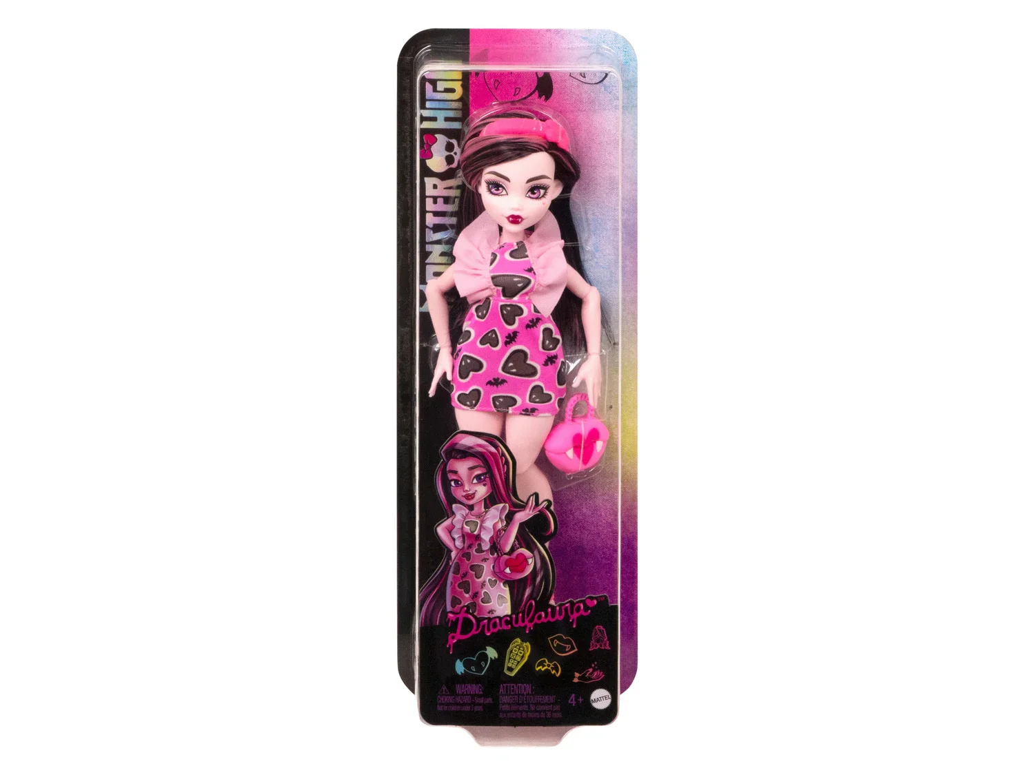 MATTEL Poupe Monster High