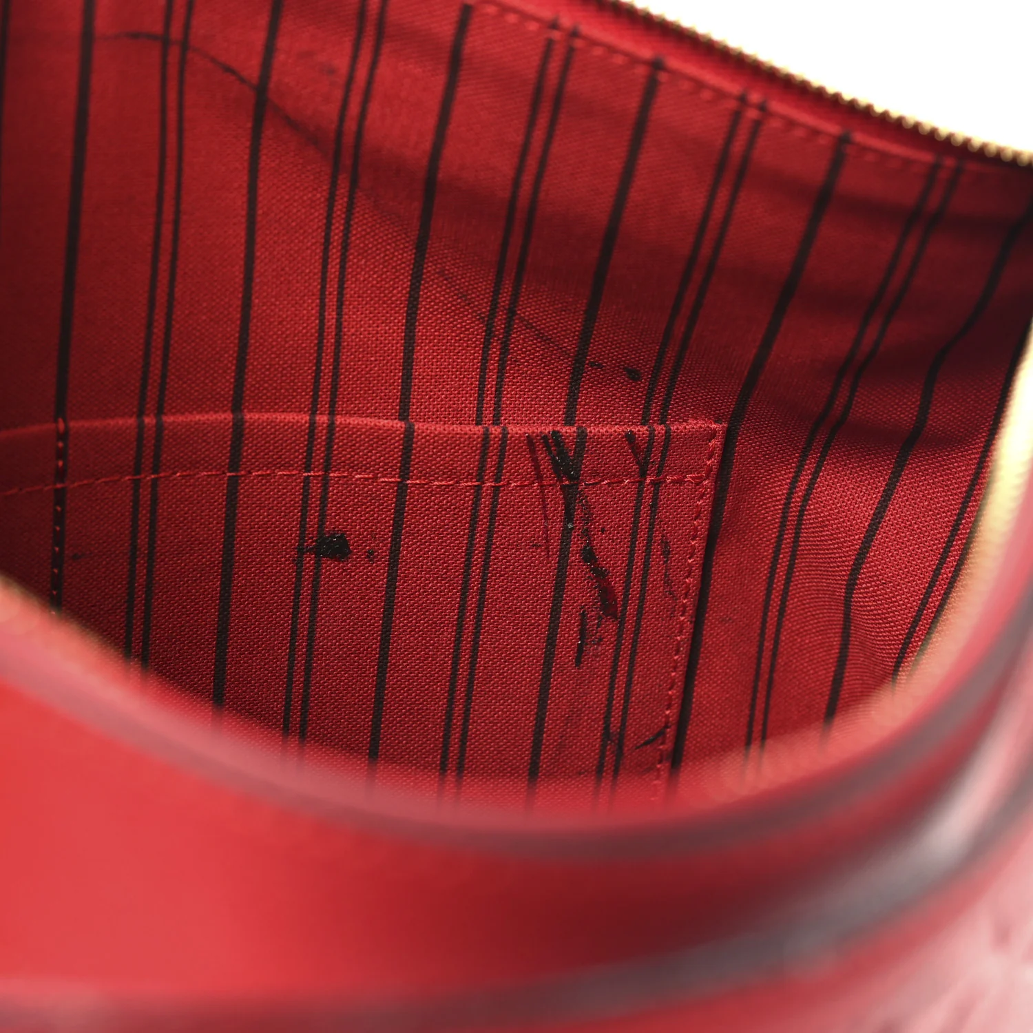 Empreinte Bastille PM Cherry