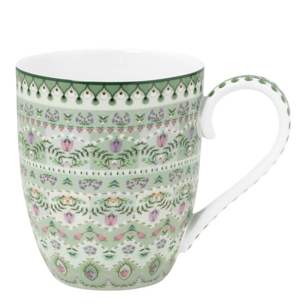 Lilly & Lotus Moon Delight krus XL 45 cl multi