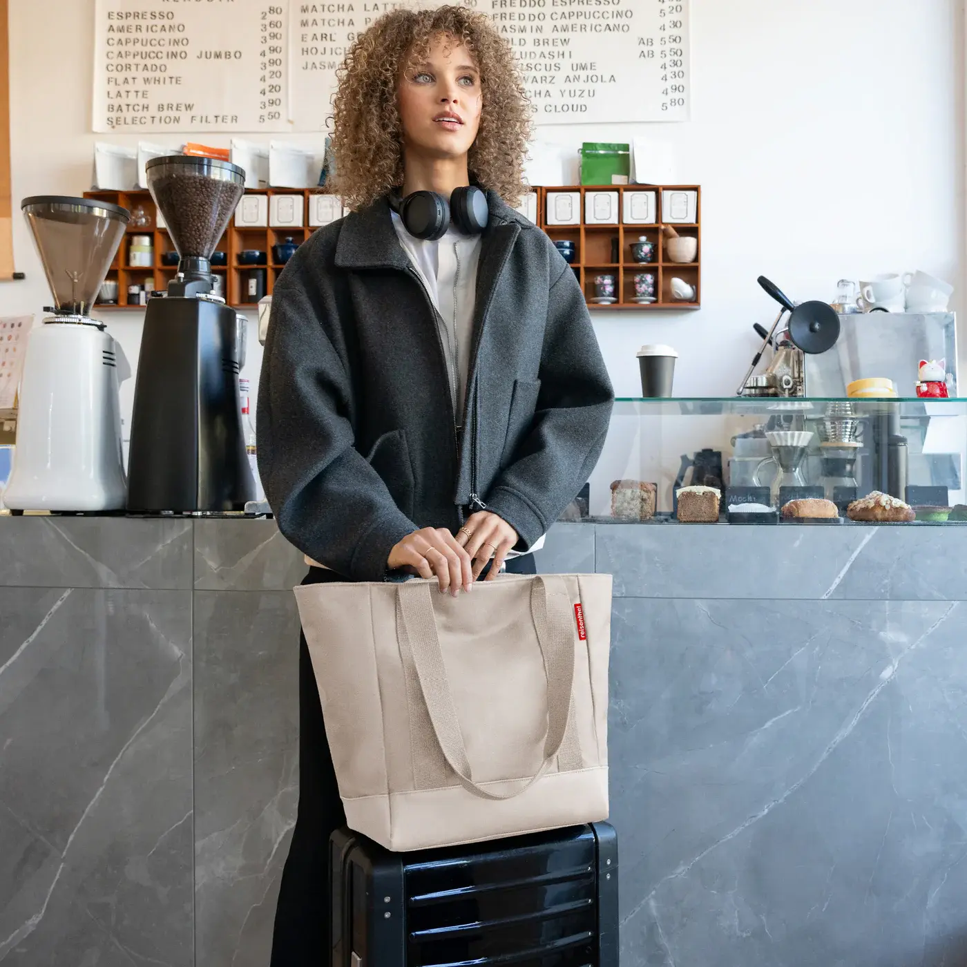 travelshopper mix stone