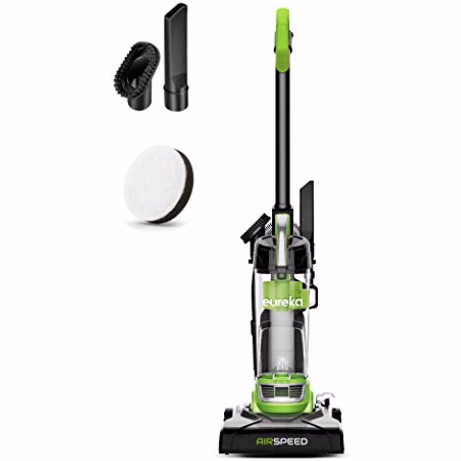 Airspeed Ultra-Lightweight Compact Bagless Upright Vacuum Cleaner
