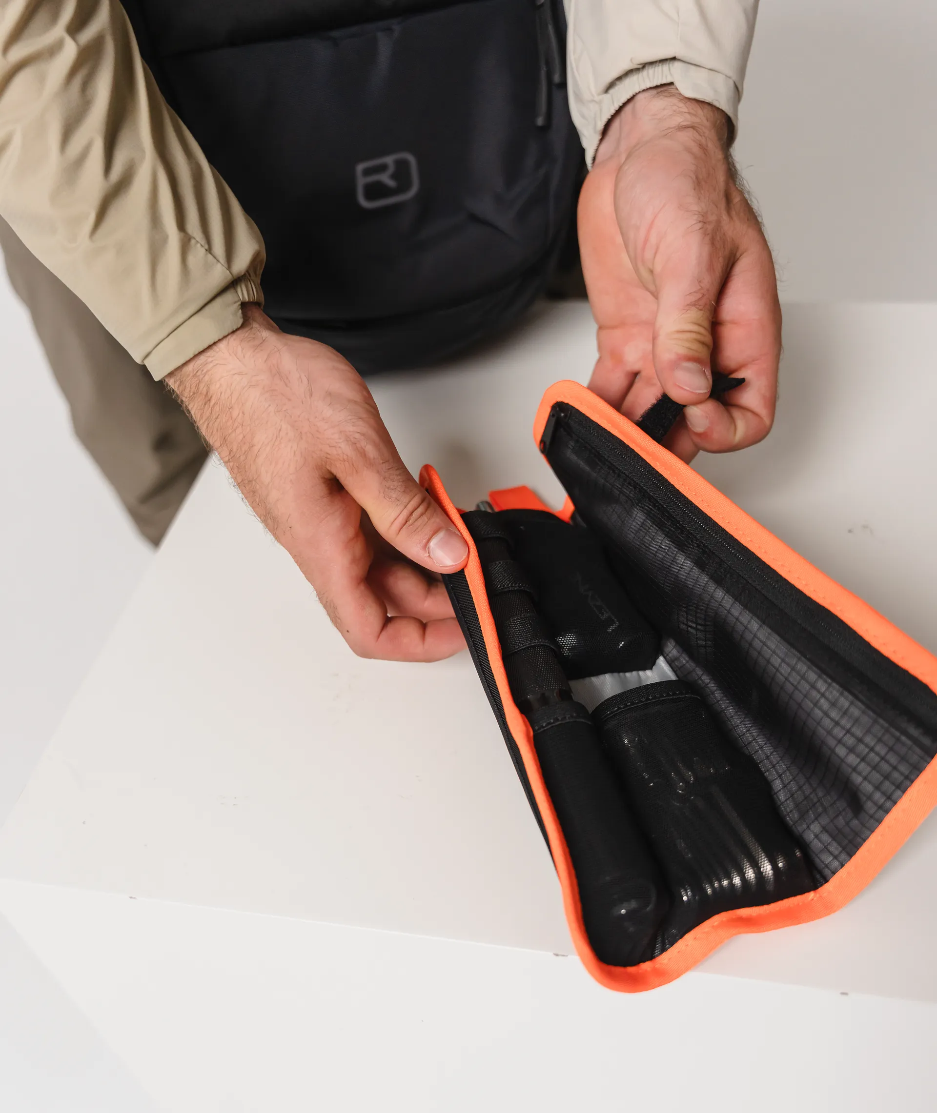 ORTOVOXR SEQUENCE DAYPACK 15