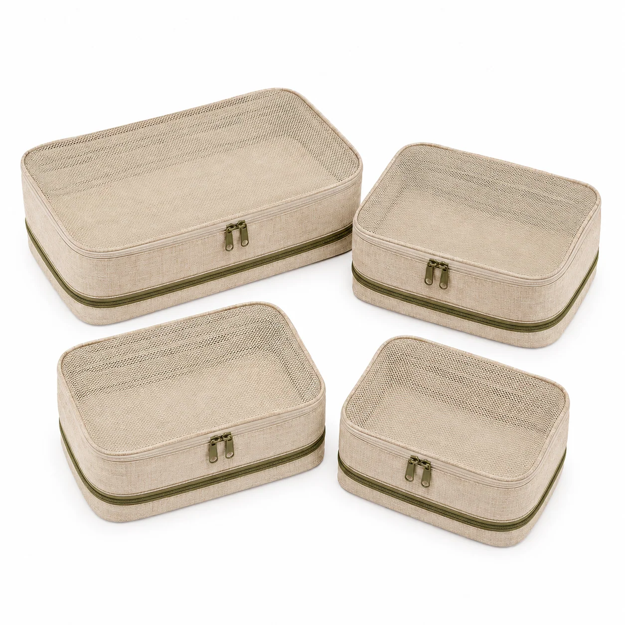 PackLoom Compression Cube Set