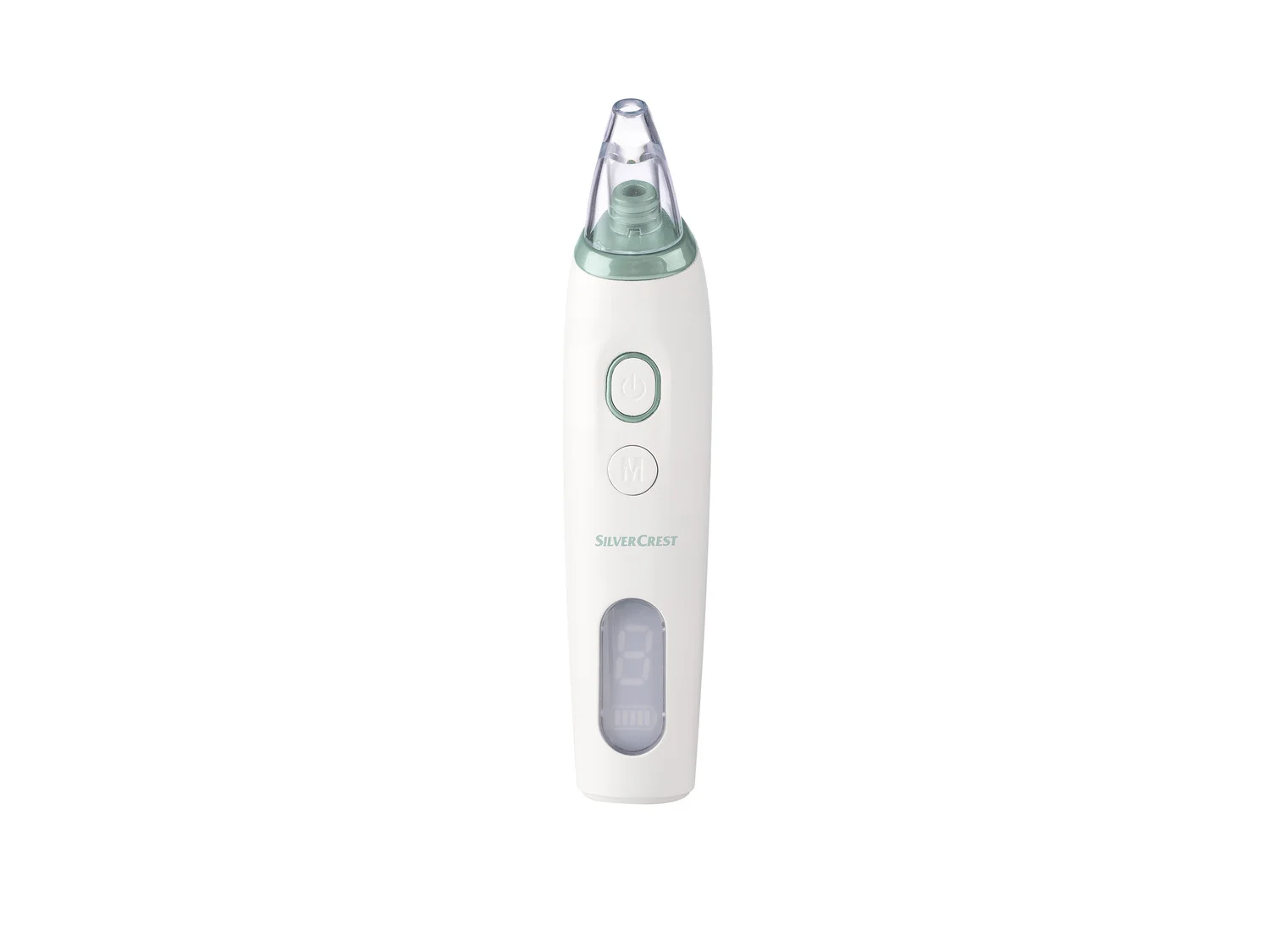 SILVERCREST PERSONAL CARE Nettoyeur de pores SPR 600 A1