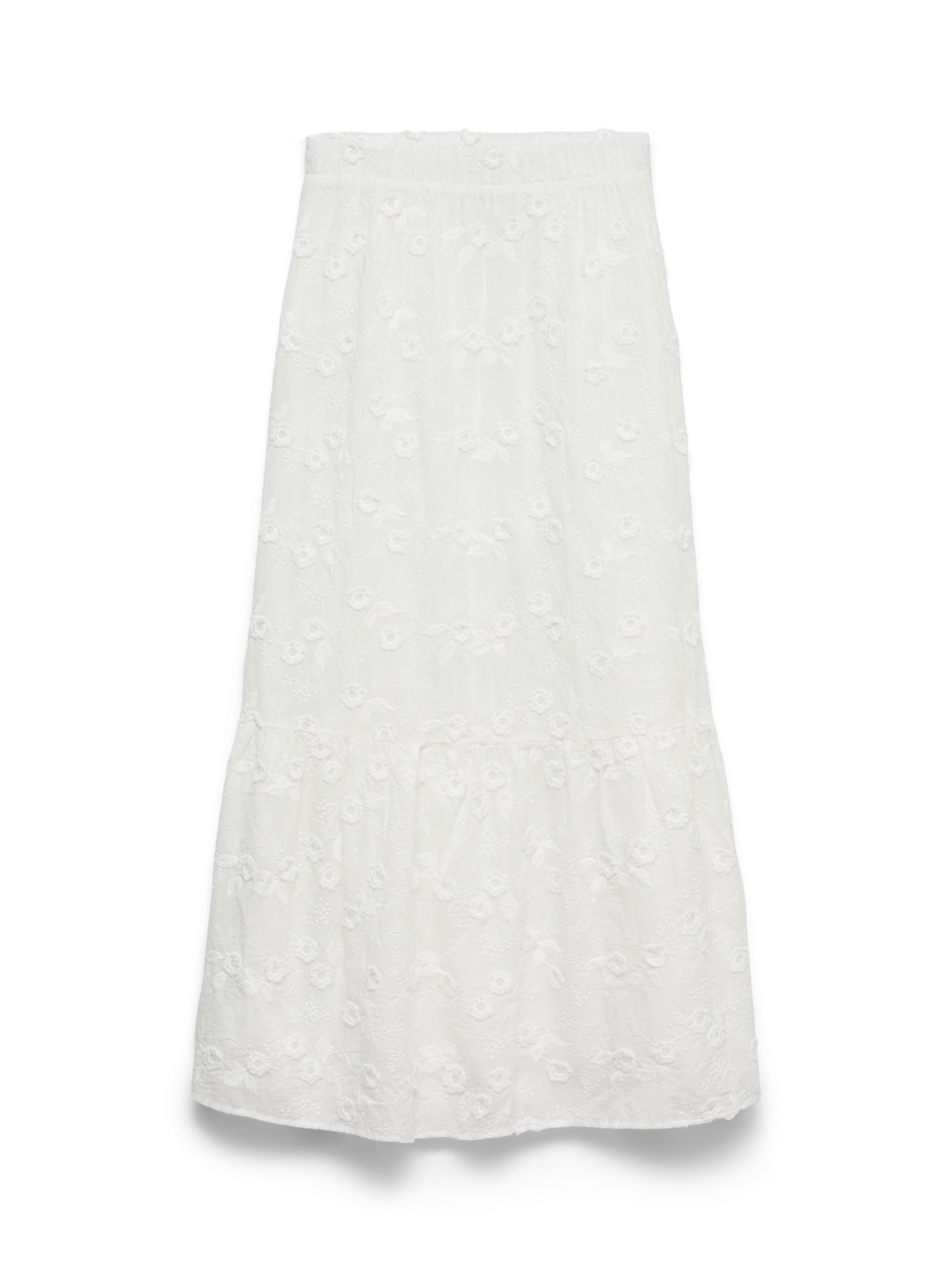 VERO MODA® VMELISA High waist Long skirt