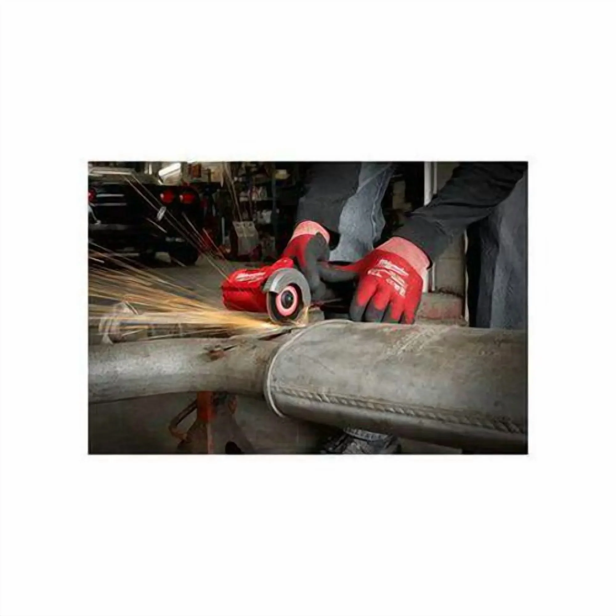 M12 FUEL 3  Compact Cut Off Tool - Kit