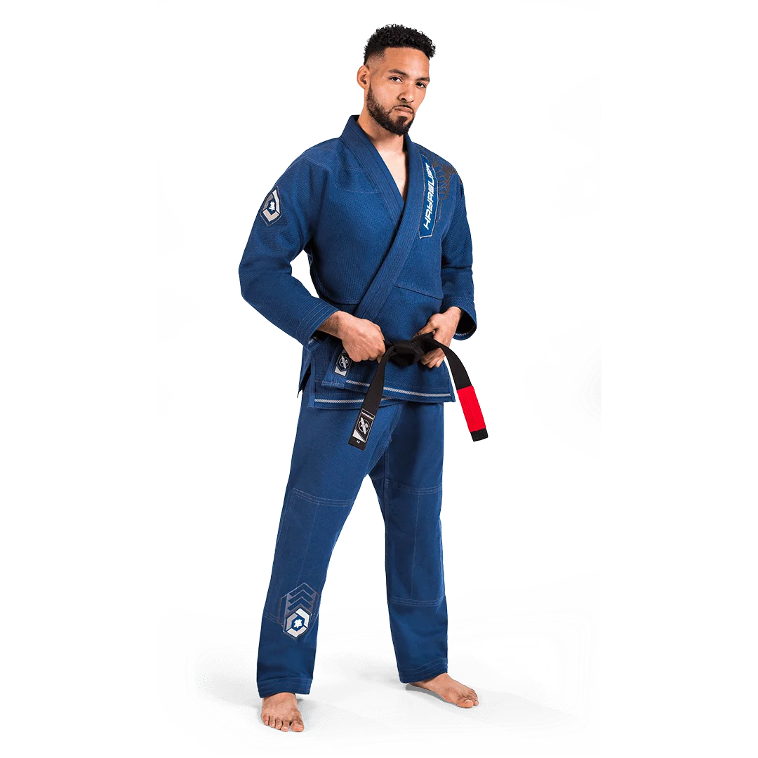 Winningdays Warrior Gold Weave Jiu Jitsu Gi