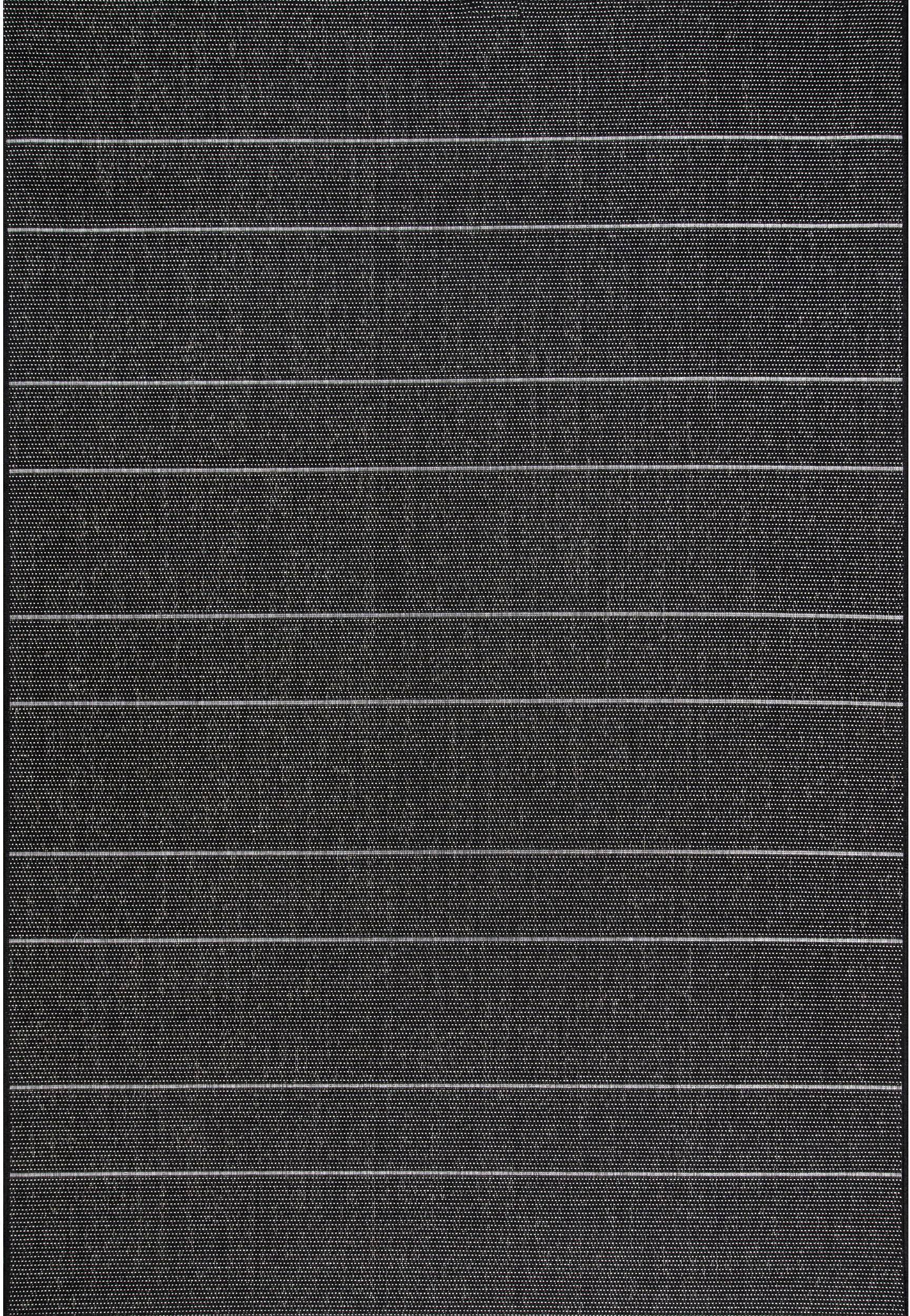 nuLOOM Outdoor Alaina Black 5' 3