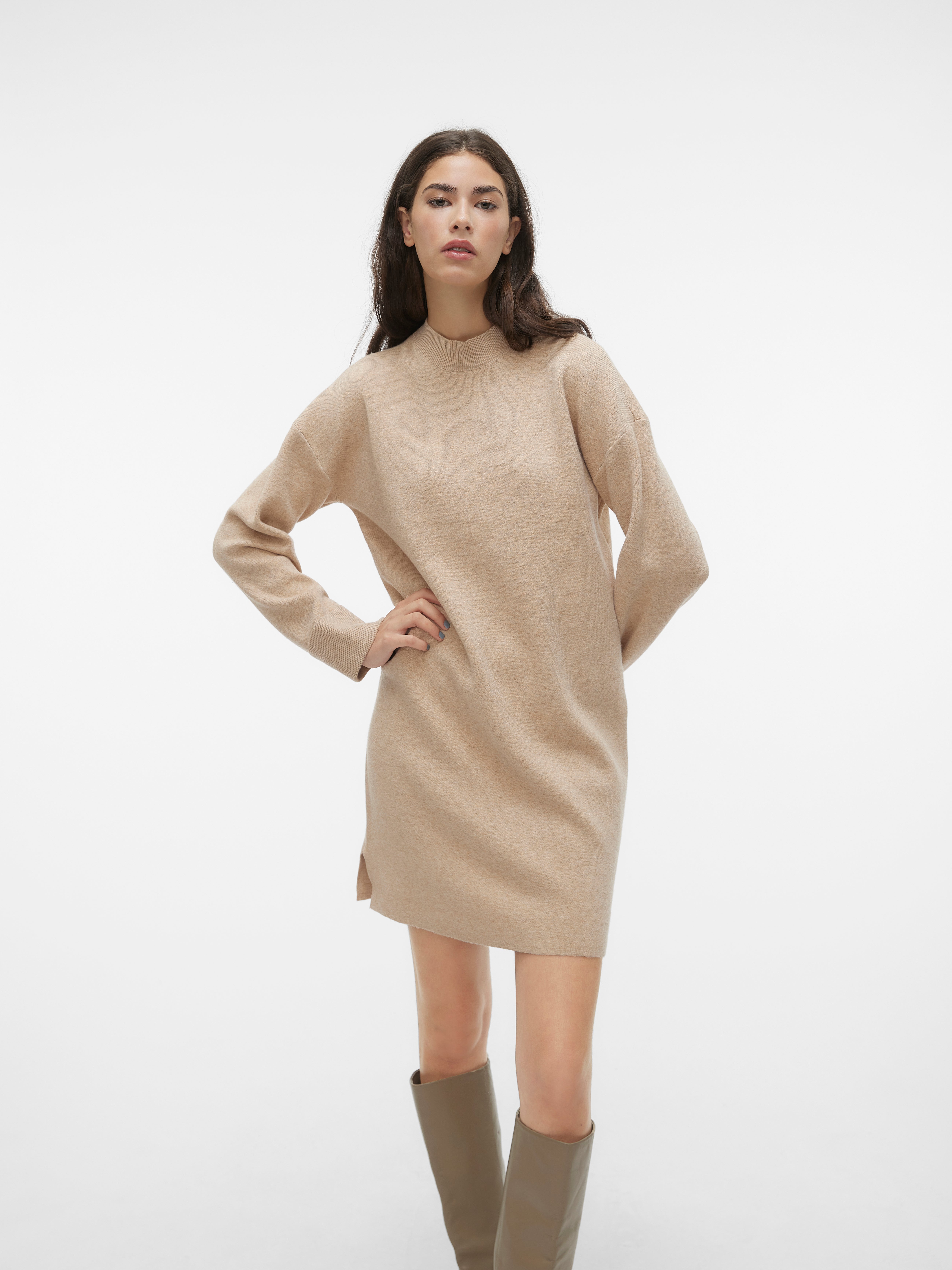 VERO MODA® VMGOLDNEEDLE Short dress