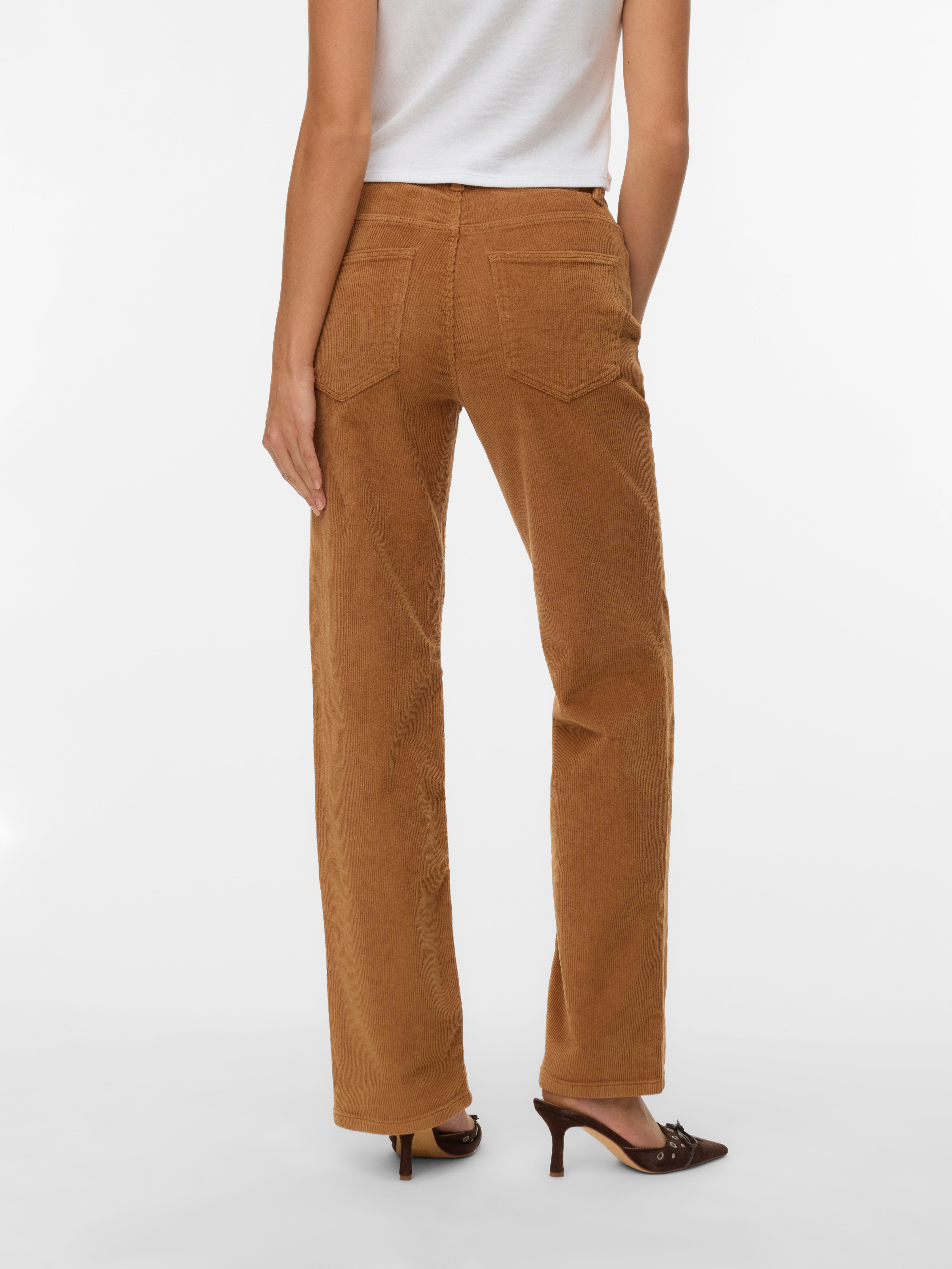 VERO MODA® VMMELISA Mid rise Trousers