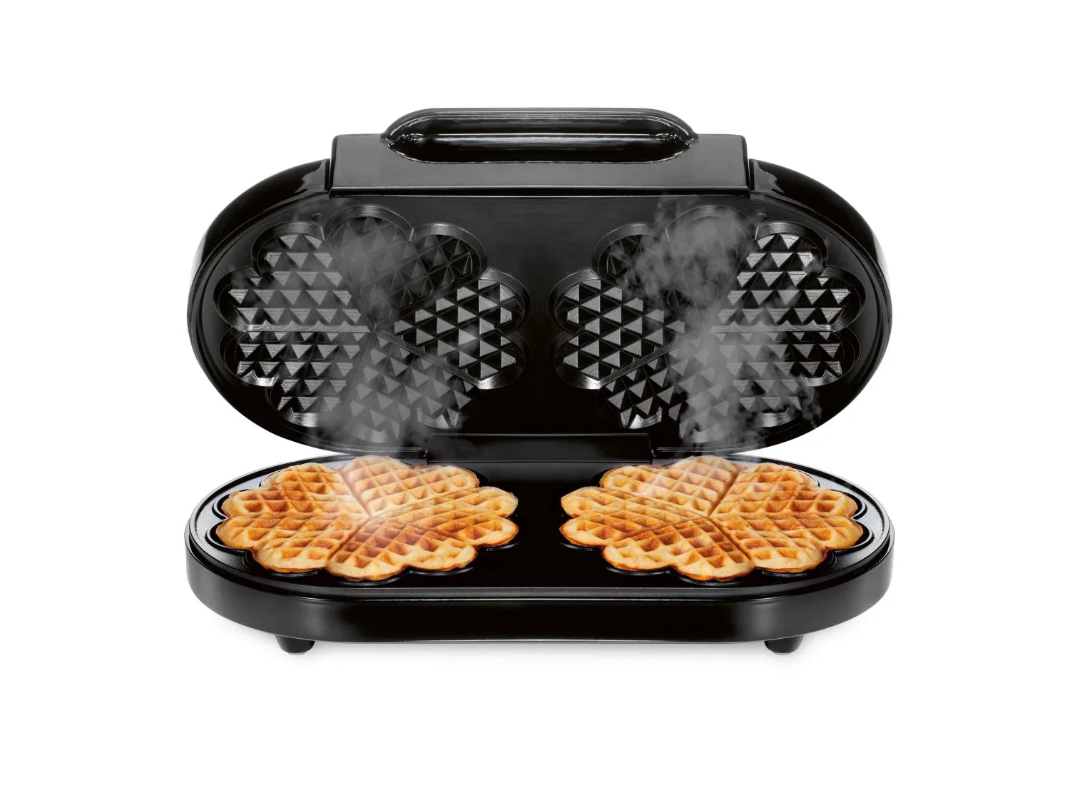 SILVERCREST KITCHEN TOOLS Gaufrier double, 1200 W