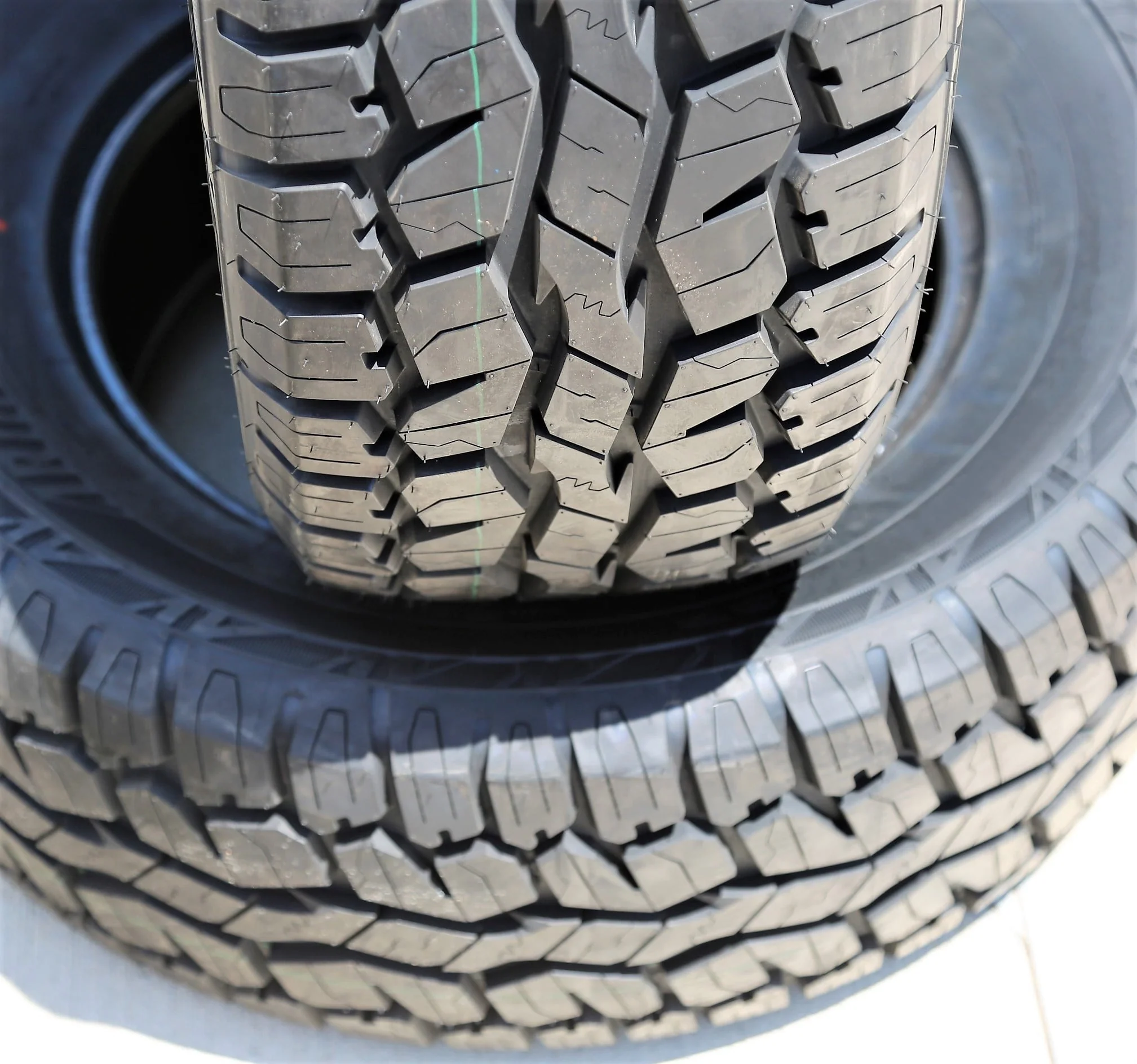 Armstrong Tru - Trac AT All-Terrain 225/65R17 102H Light Truck Tire