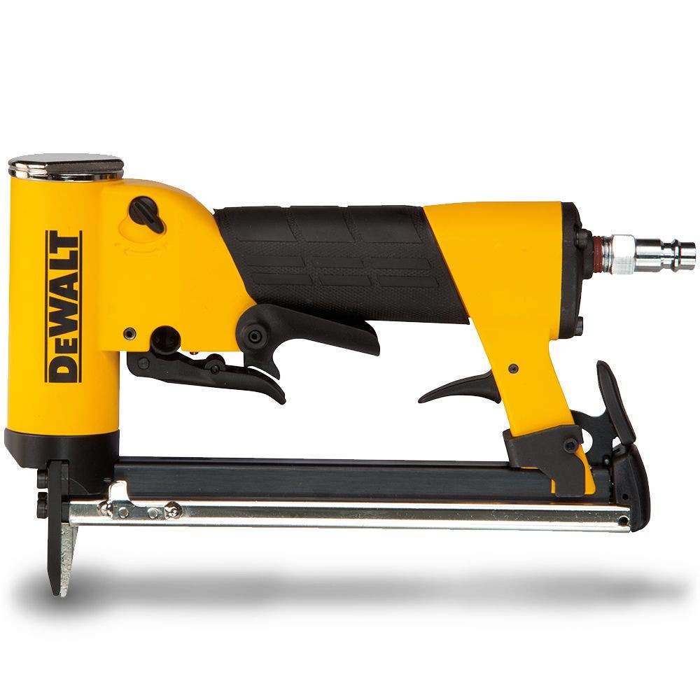 Agrafeuse pneumatique DEWALT série 80, 4-16 mm, pour tissus d'ameublement, DPS8016-XJ