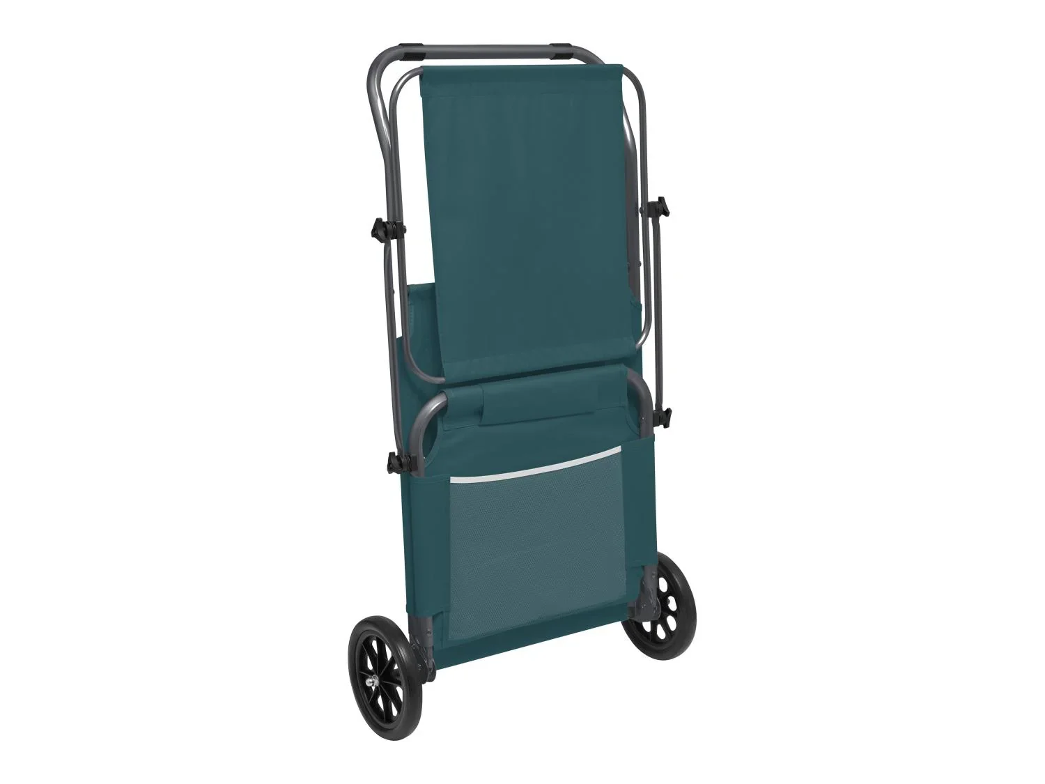 CRIVIT Chaise de plage  roulettes