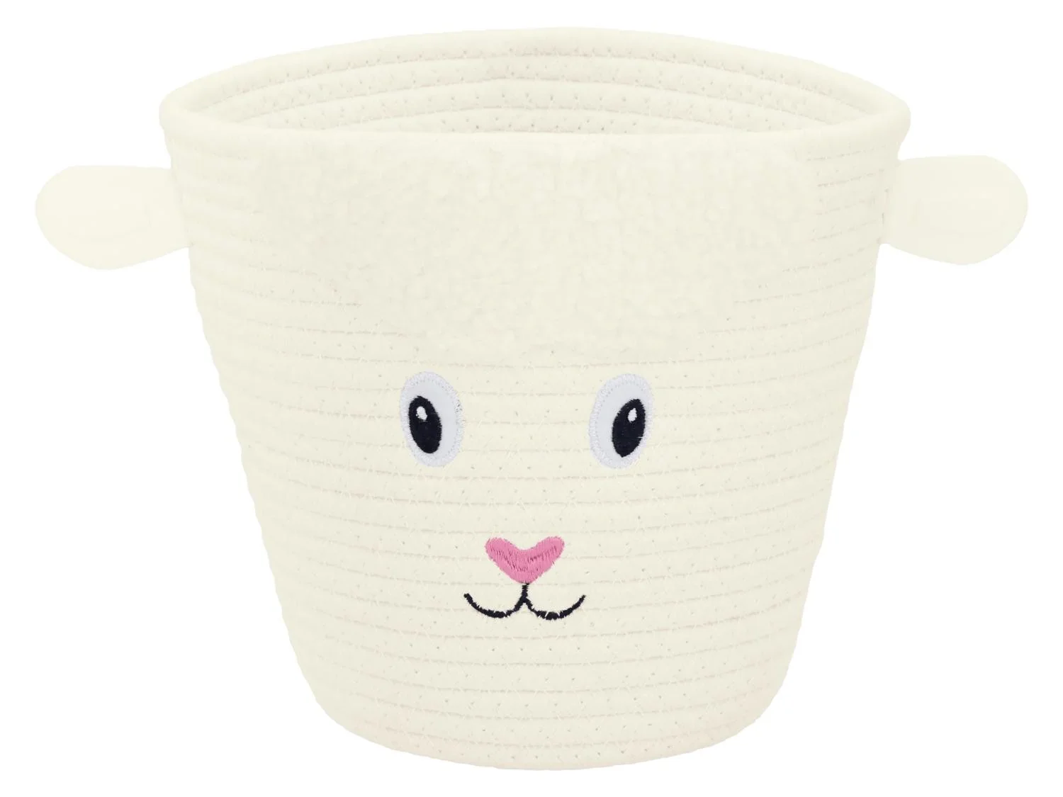 LIVARNO Panier de rangement,  20 x H 20 cm