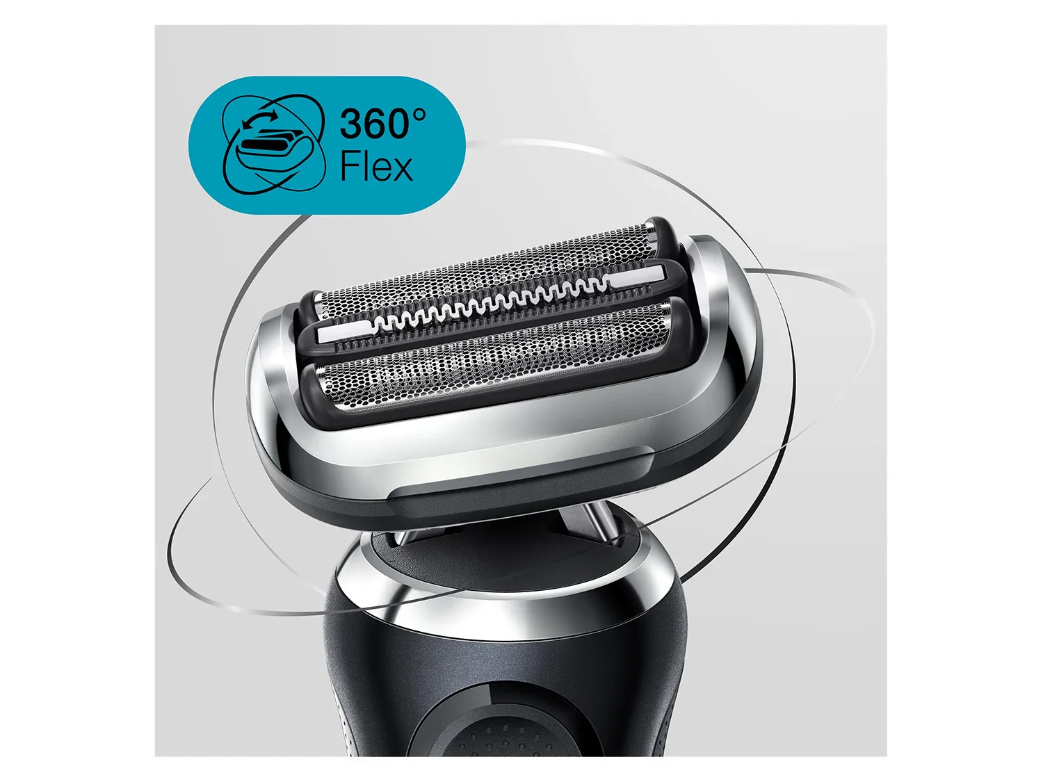 BRAUN Rasoir Series 7