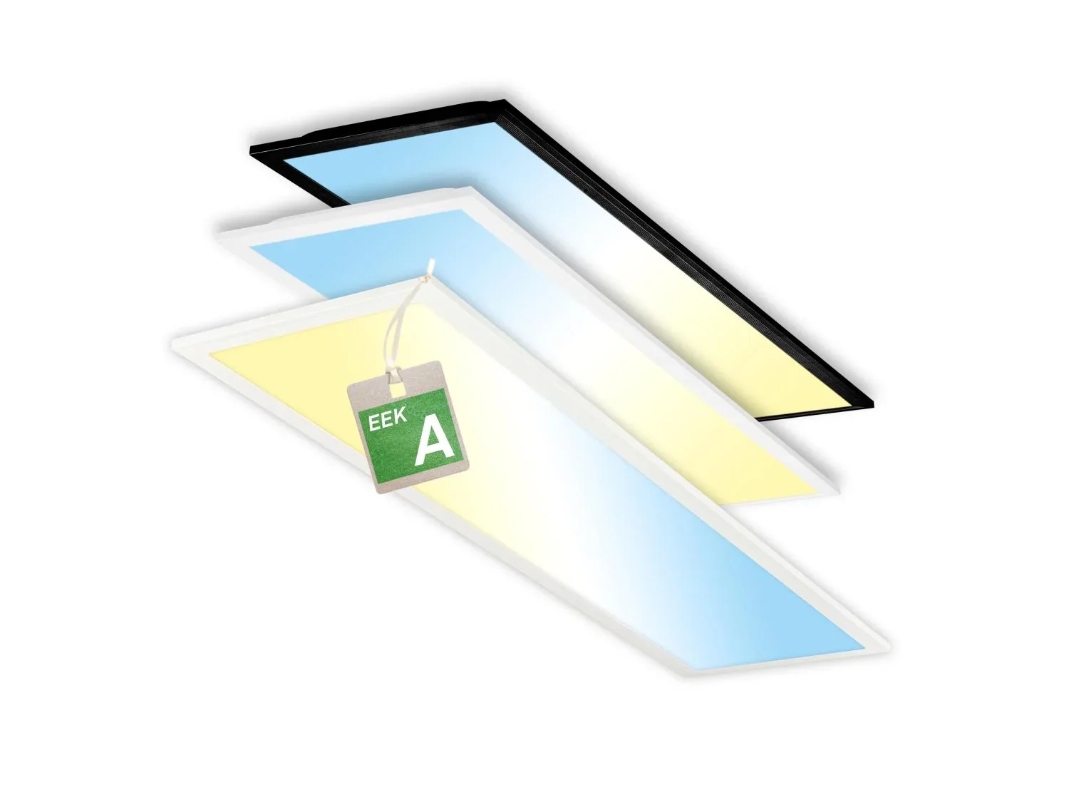 Briloner Panneau LED de plafond